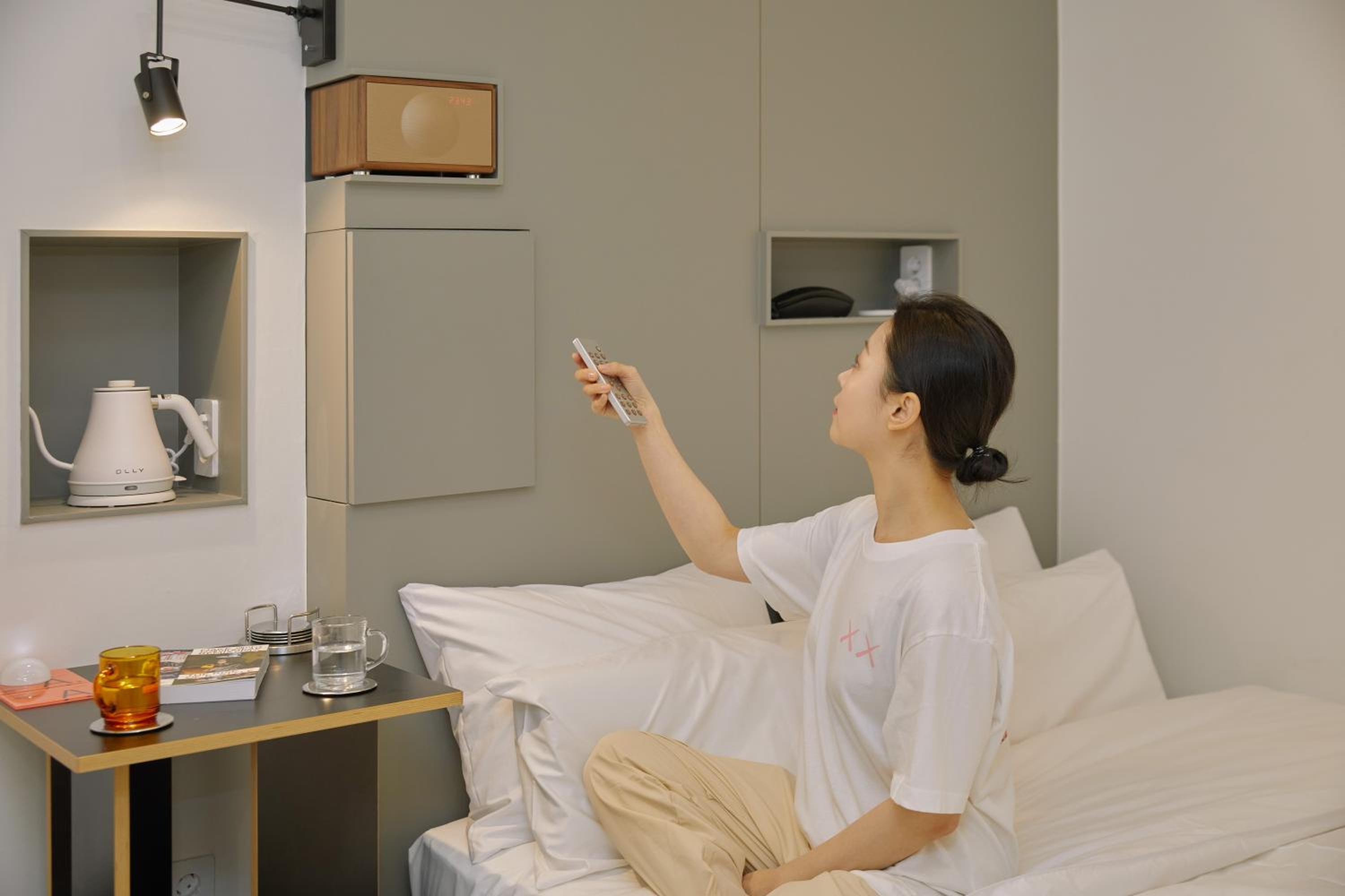 Standard Double Room A - Photo 27