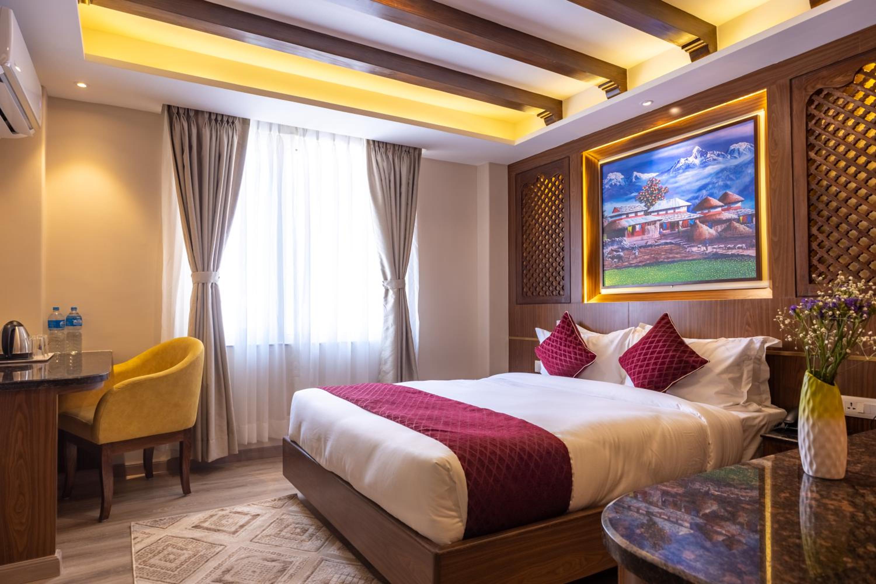 Deluxe Double Room - Photo 2