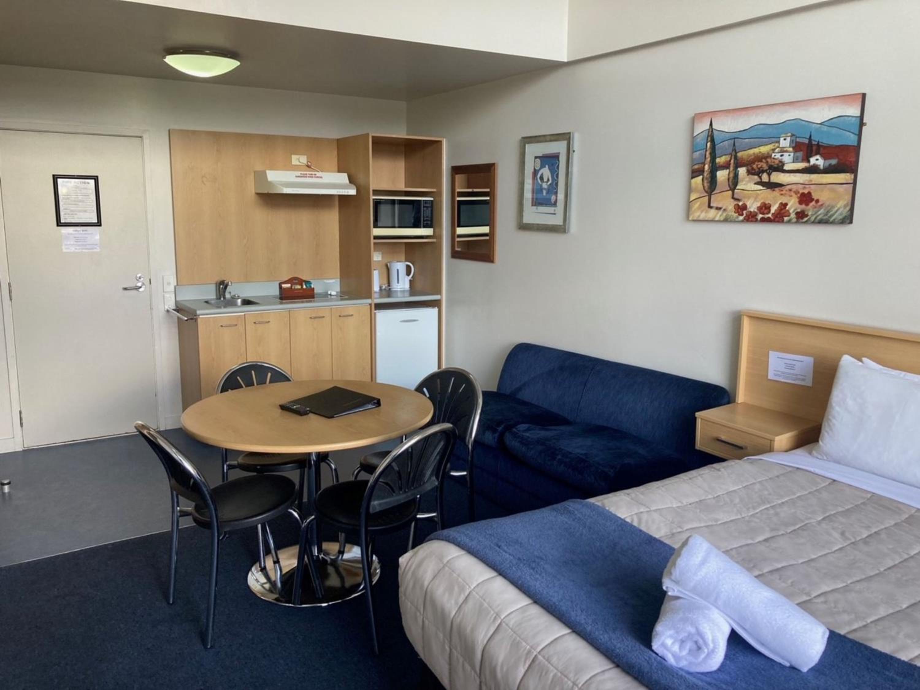  One-Bedroom Flat photo 1
