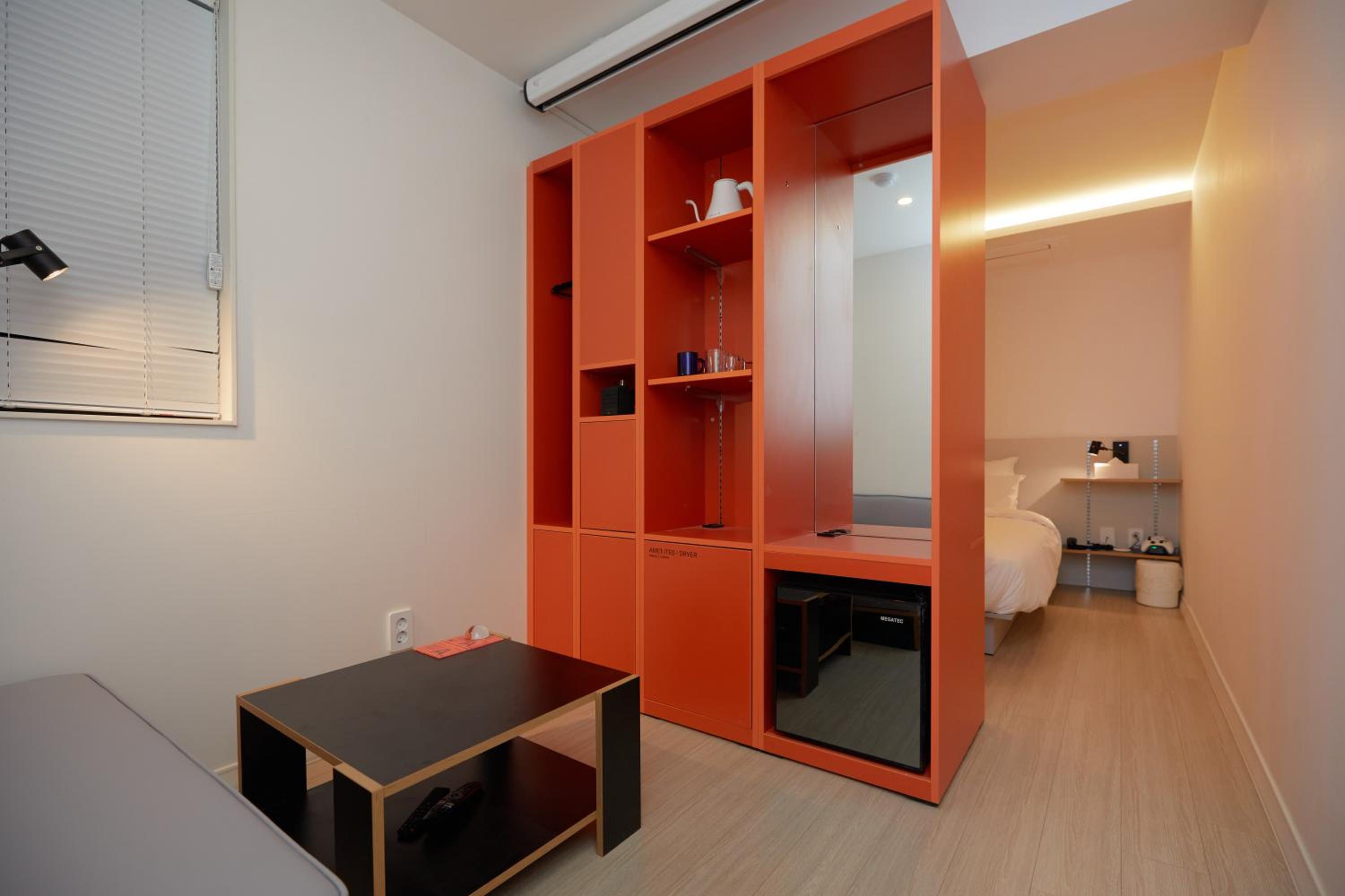 Standard Double Room A - Photo 26