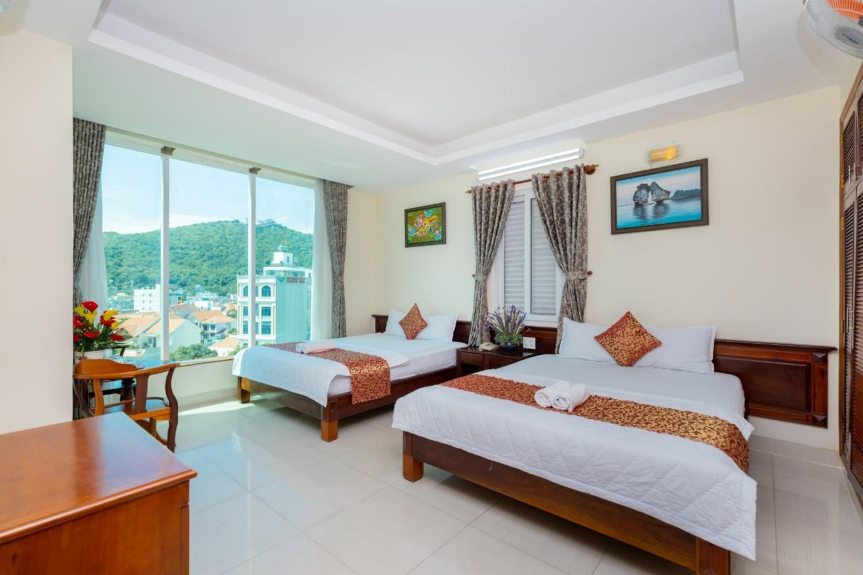 Superior Quadruple Room