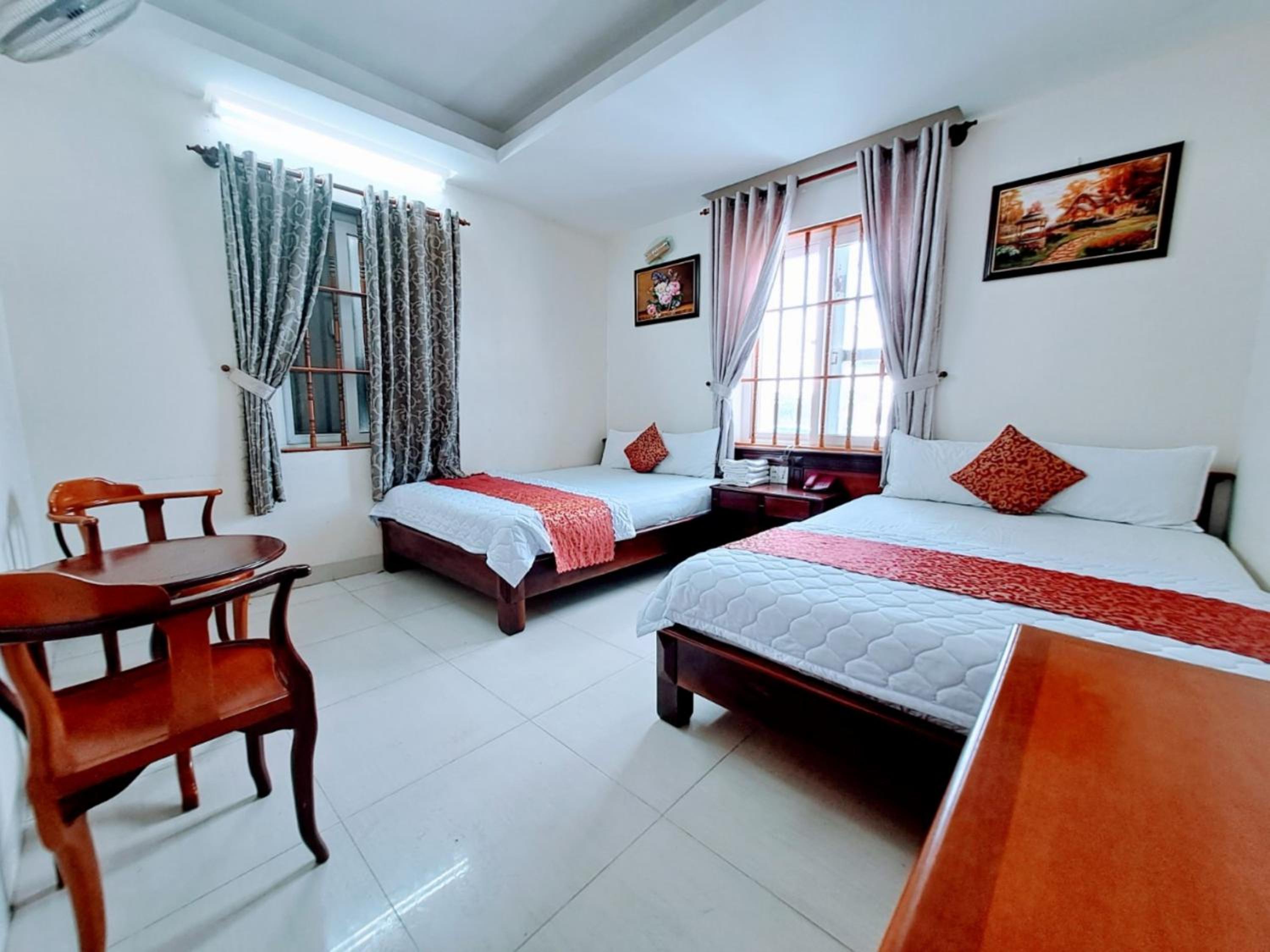 Quadruple Room