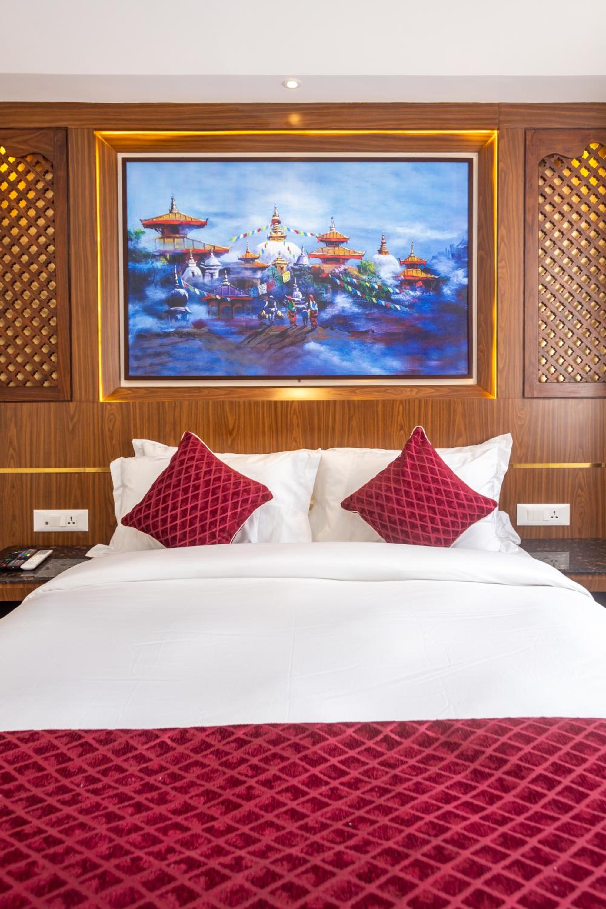 Standard Single Room