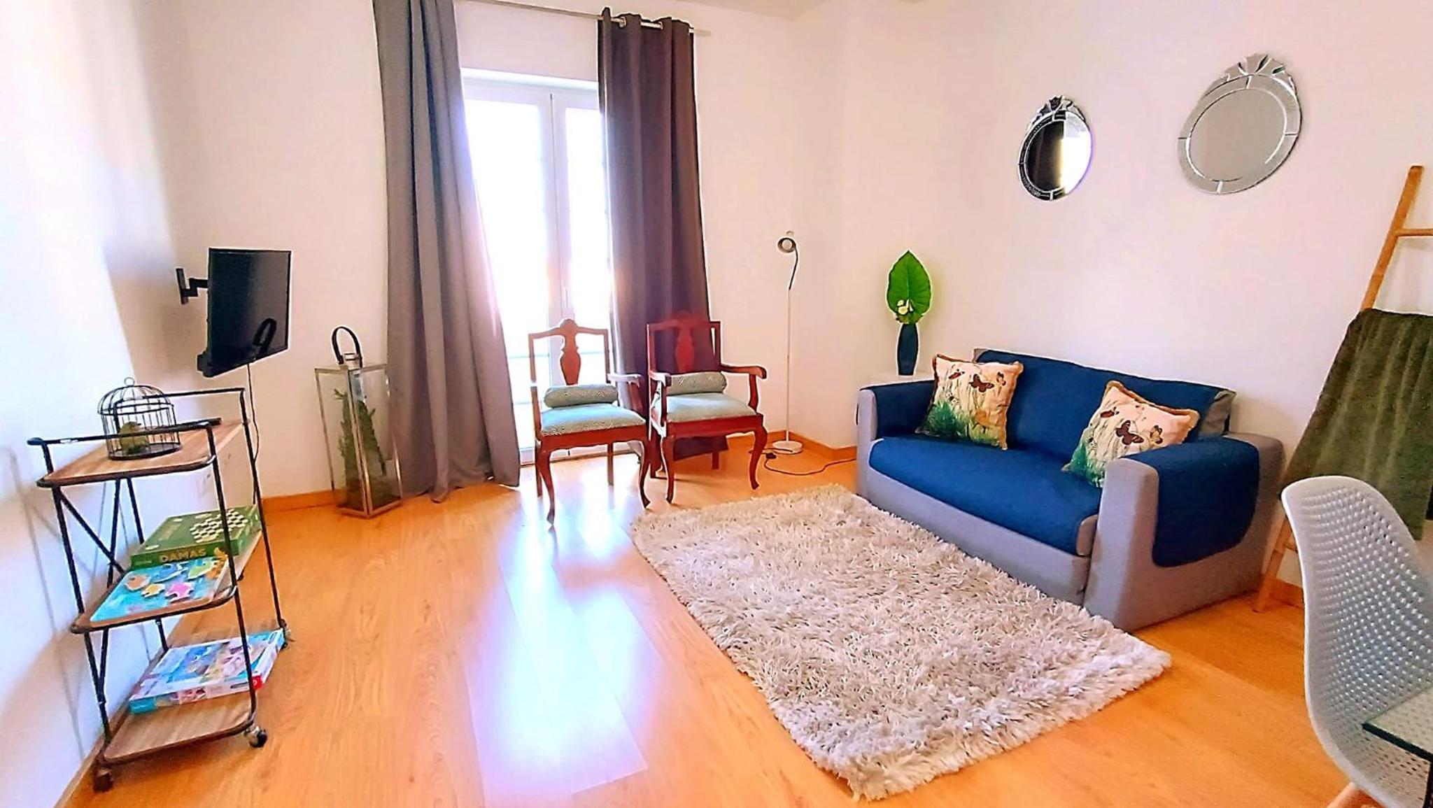 One-Bedroom Apartment photo 3