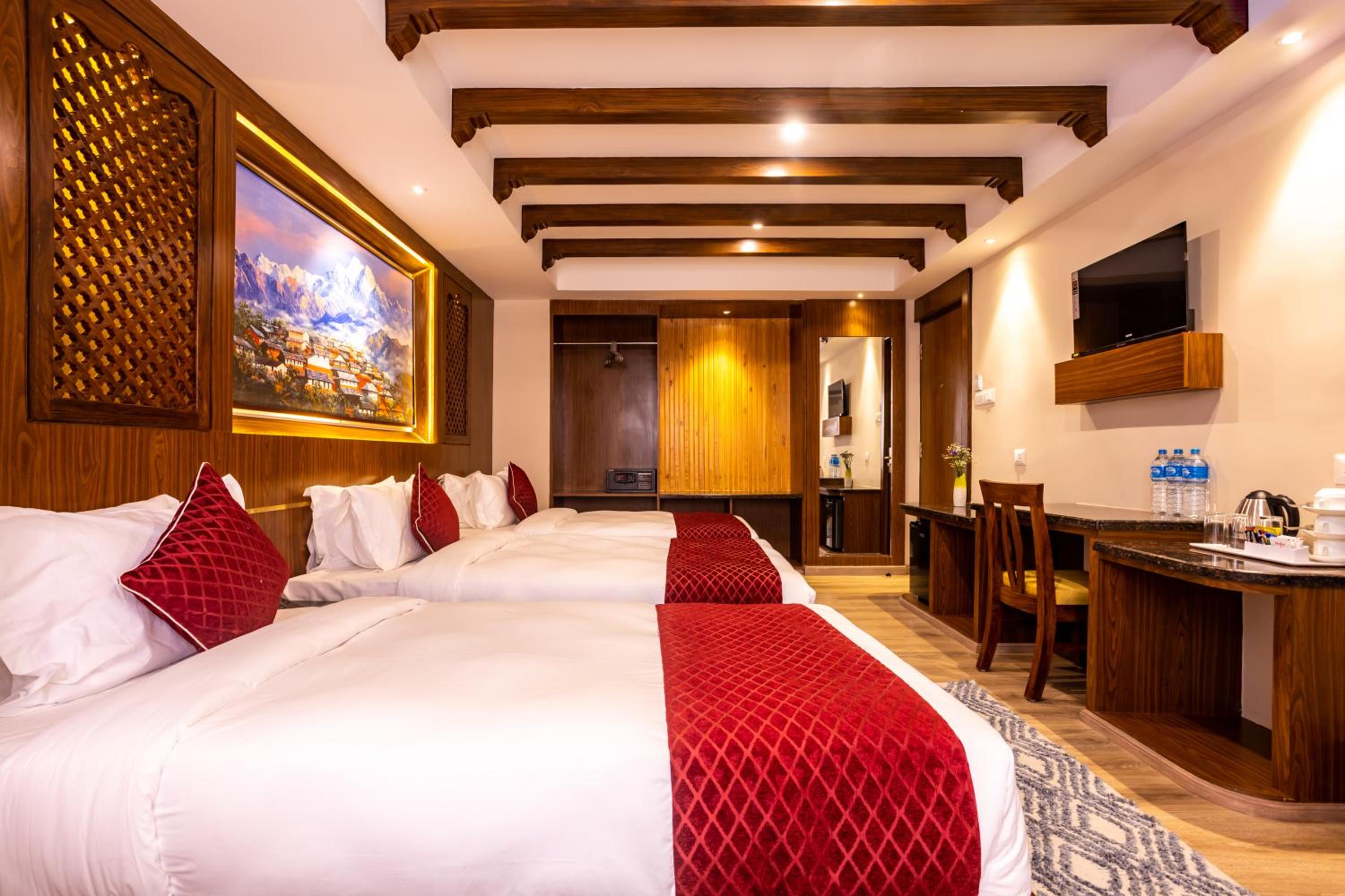 Deluxe Triple Room - Photo 3