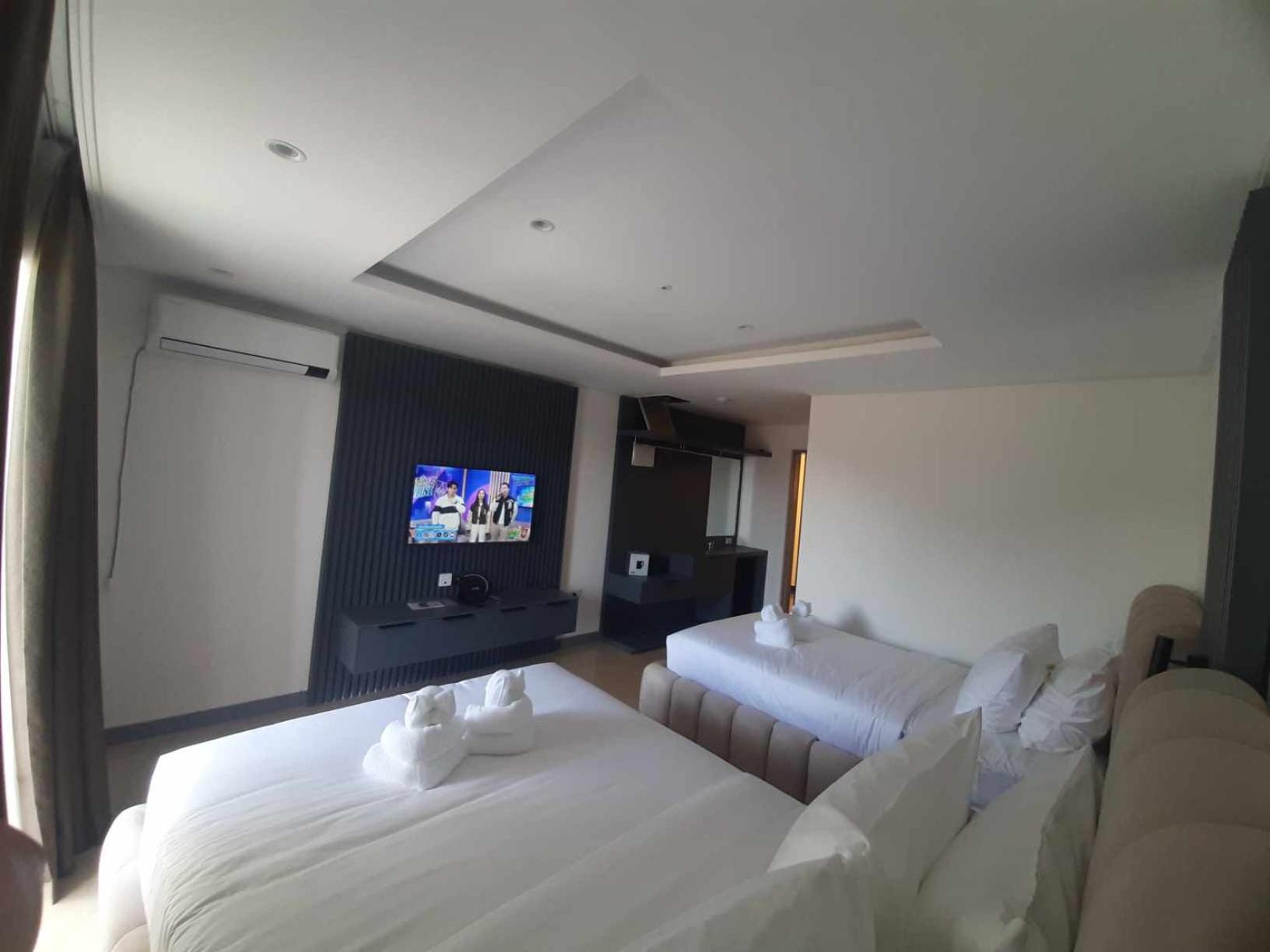 Deluxe Twin Room - Photo 5