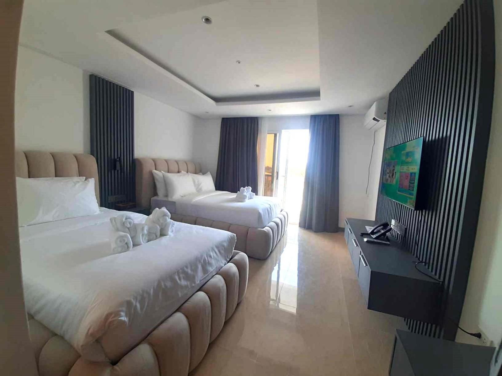 Deluxe Twin Room - Photo 3