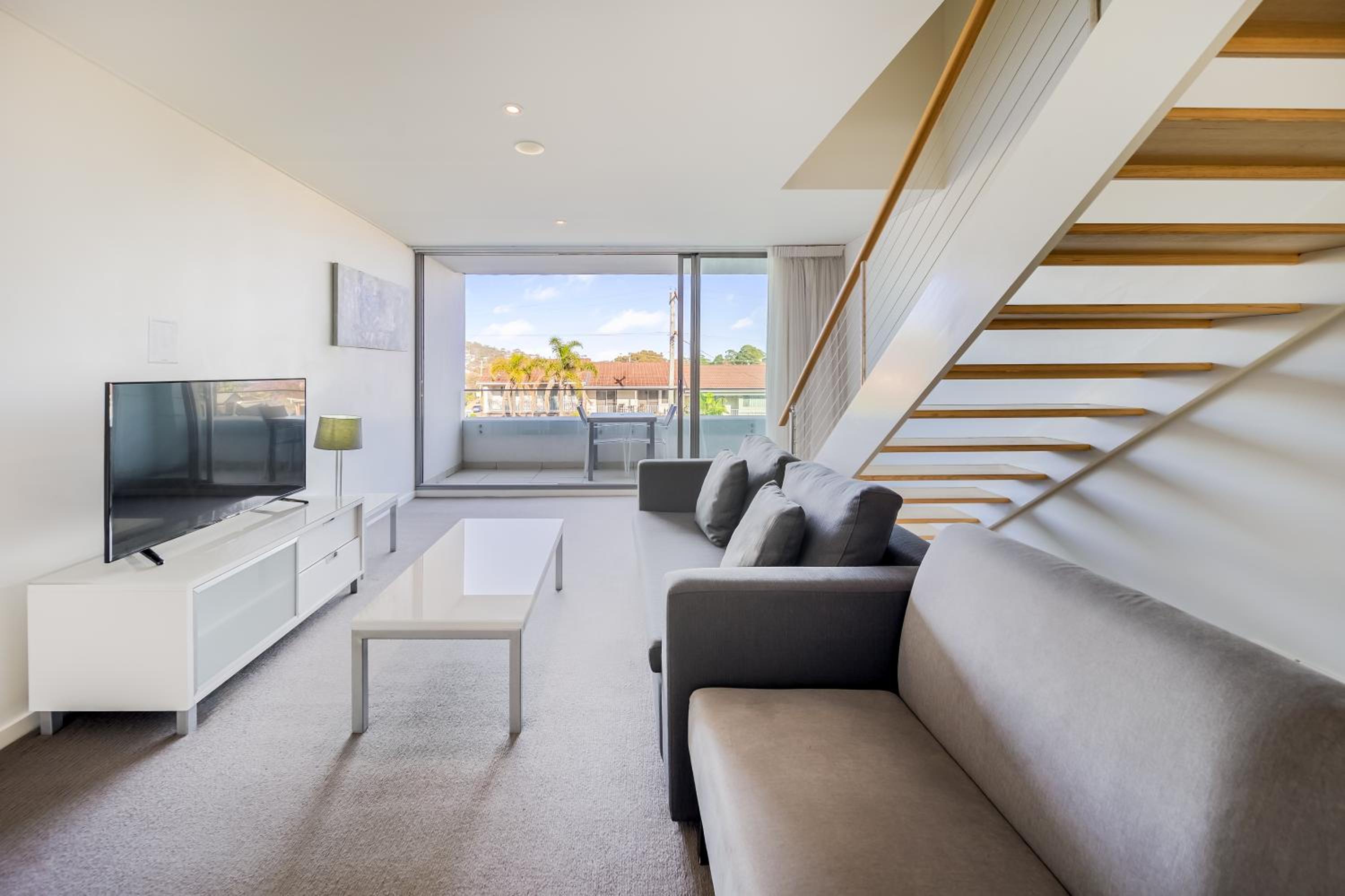One-Bedroom Apartment - Photo 1