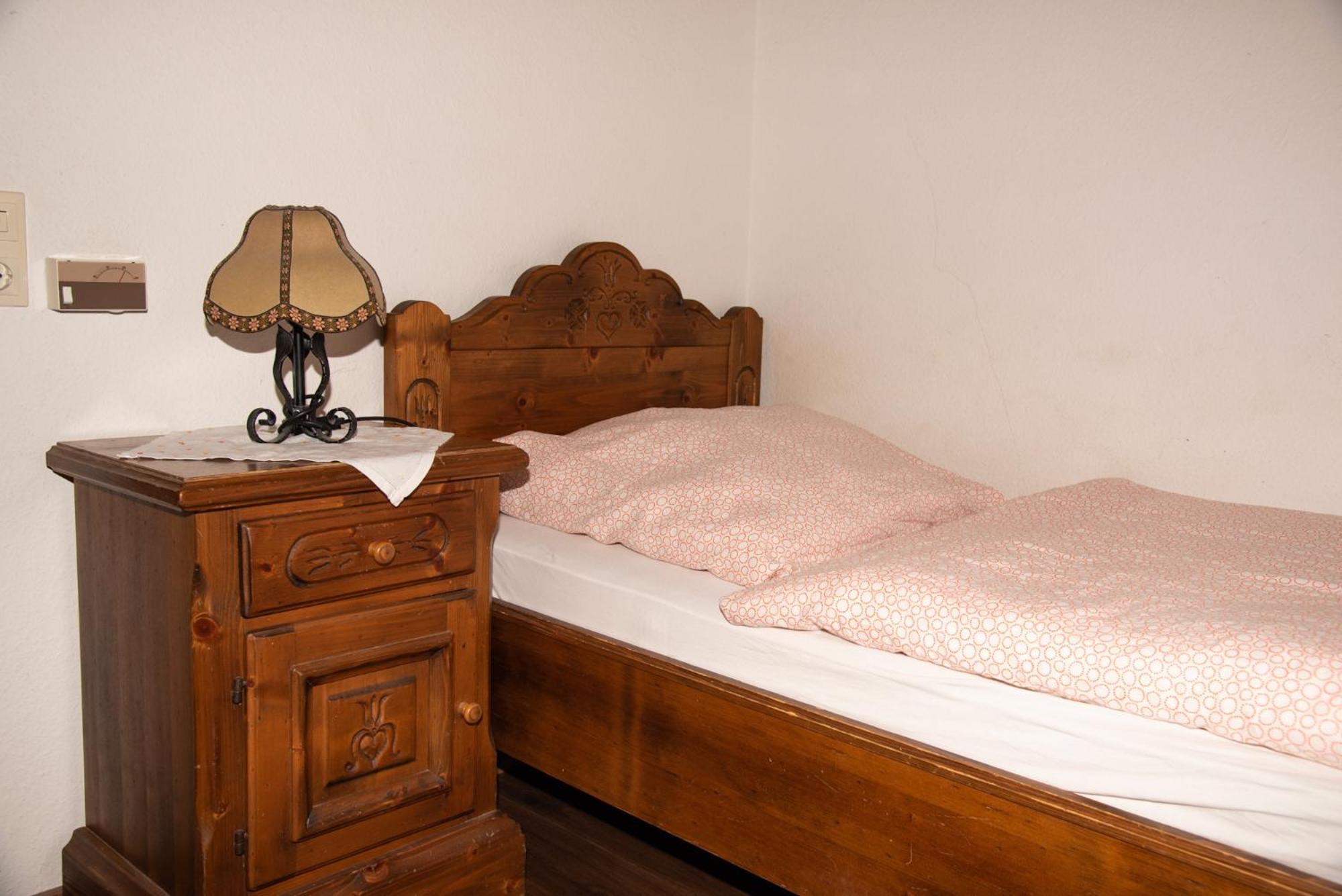 Economy Single Room