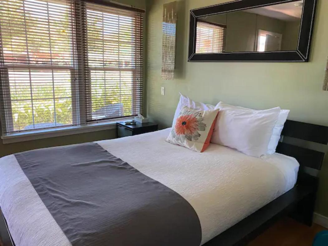 Queen Room with Spa Bath - Pet Friendly