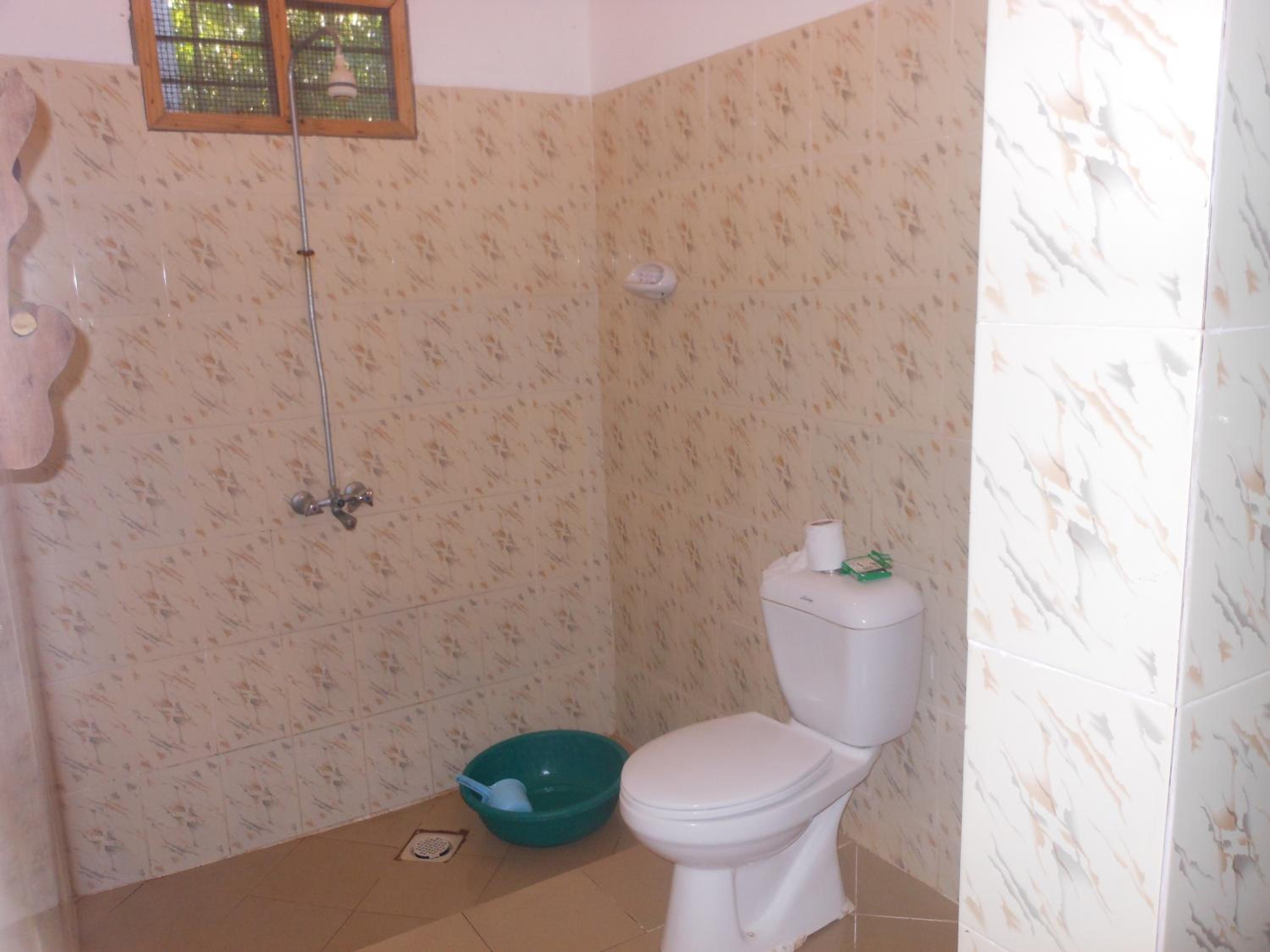 Comfort Single Room with Shower