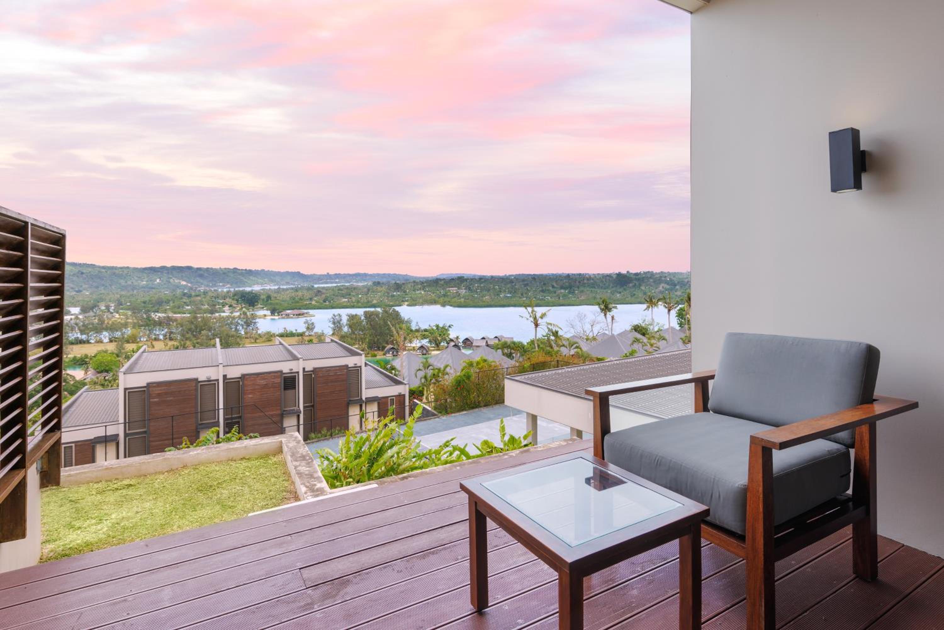 Terrace Two-Bedroom Apartment