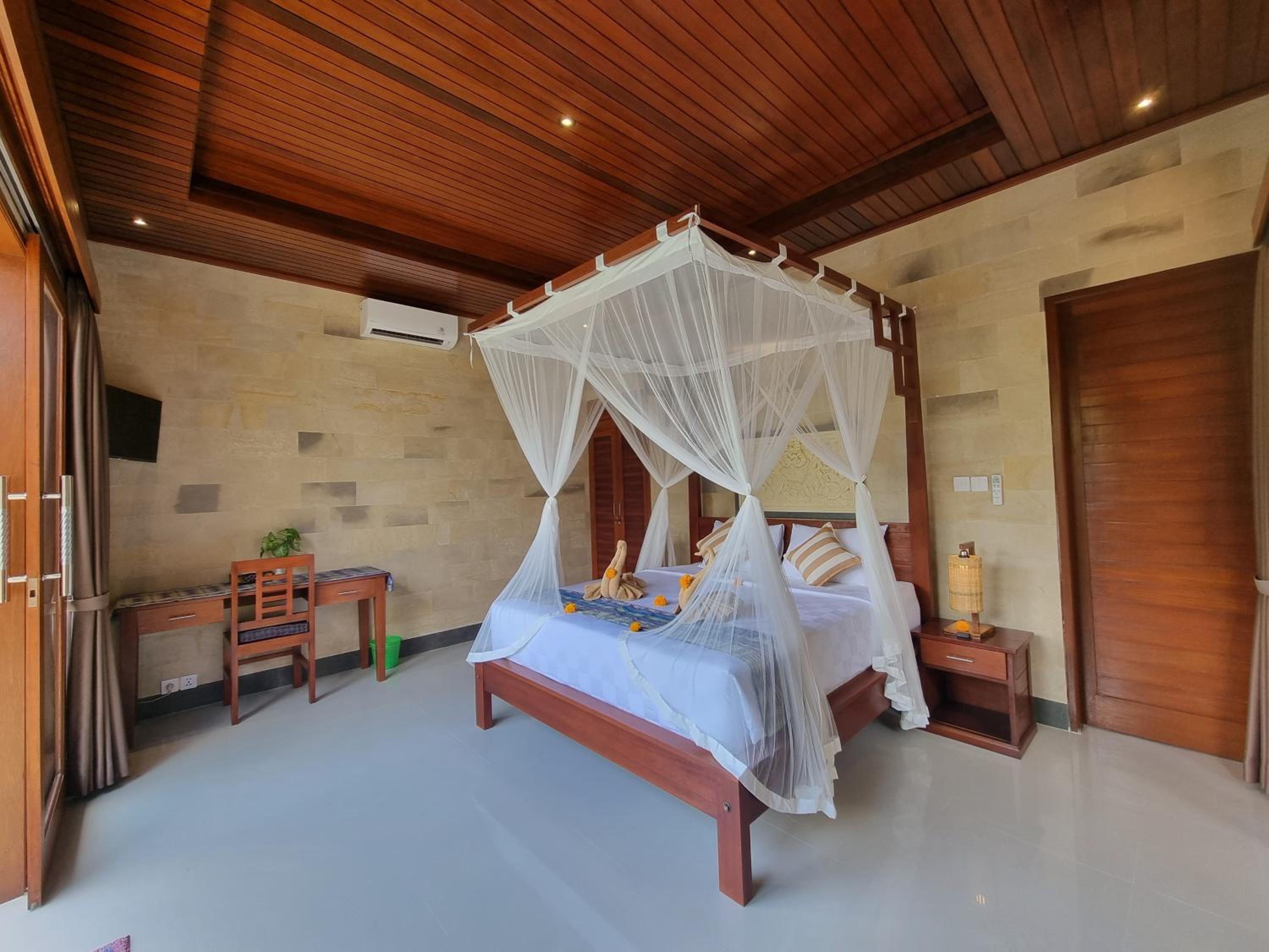 One-Bedroom Villa