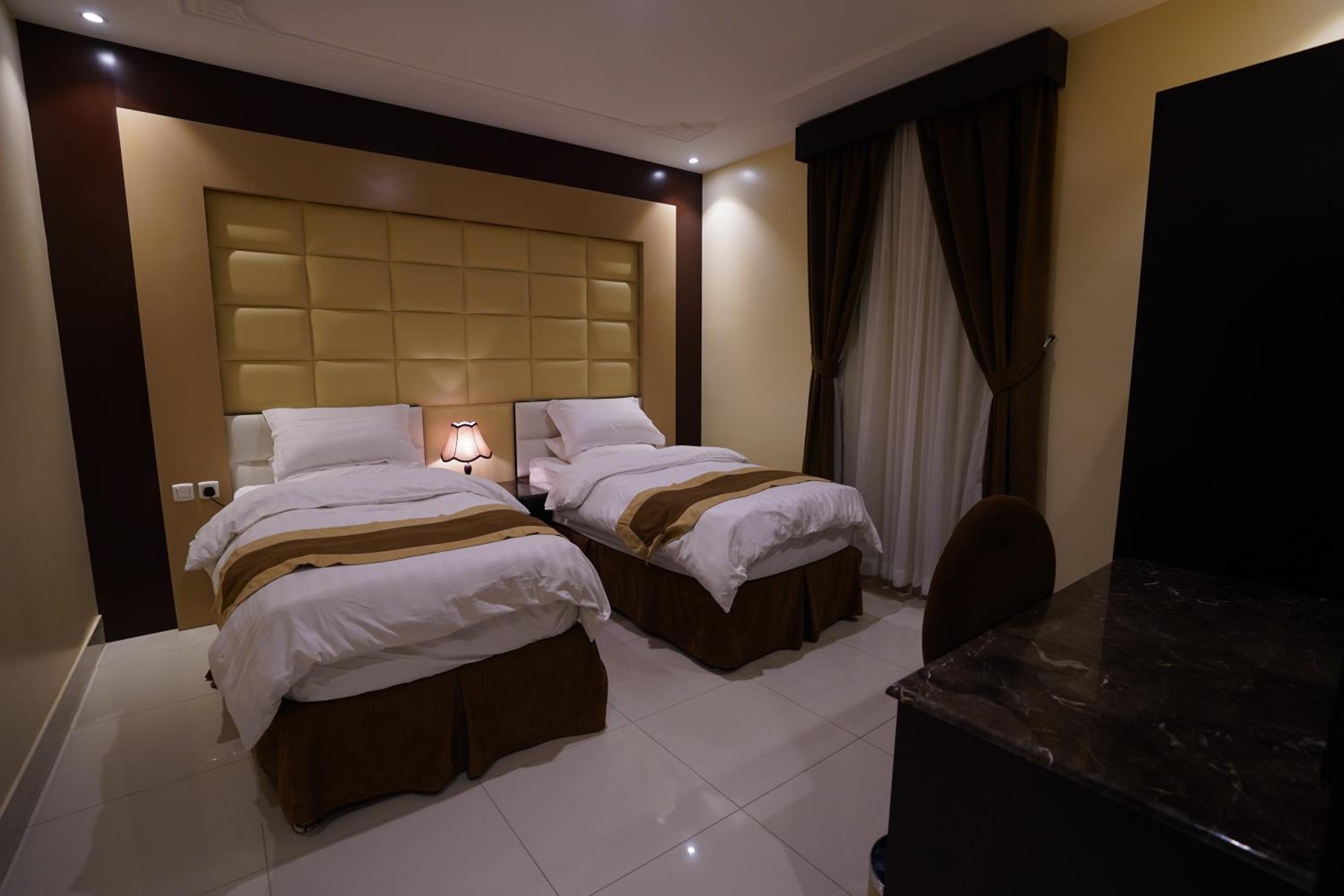 Two-Bedroom Suite