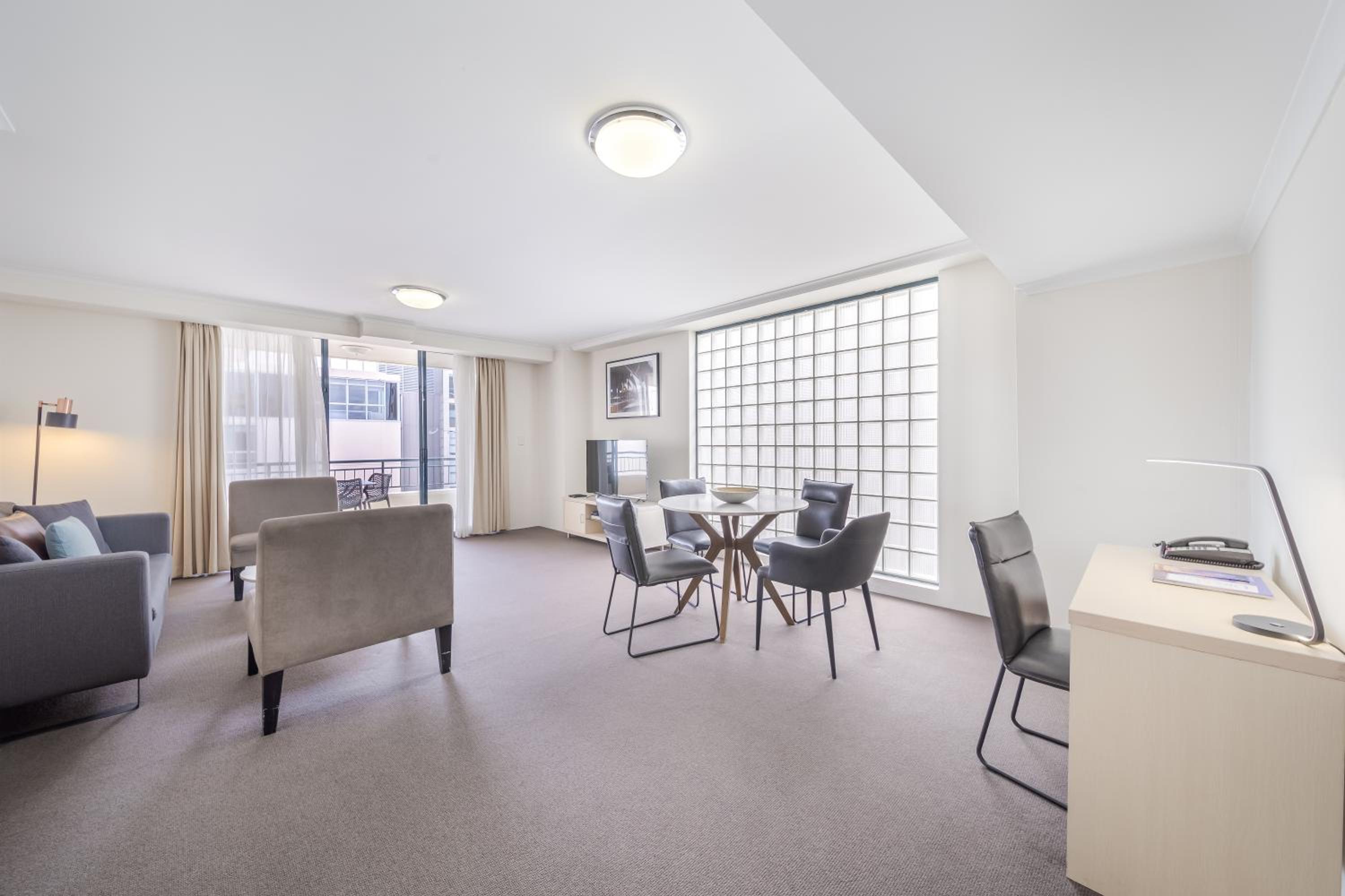 Two-Bedroom Apartment - No Housekeeping