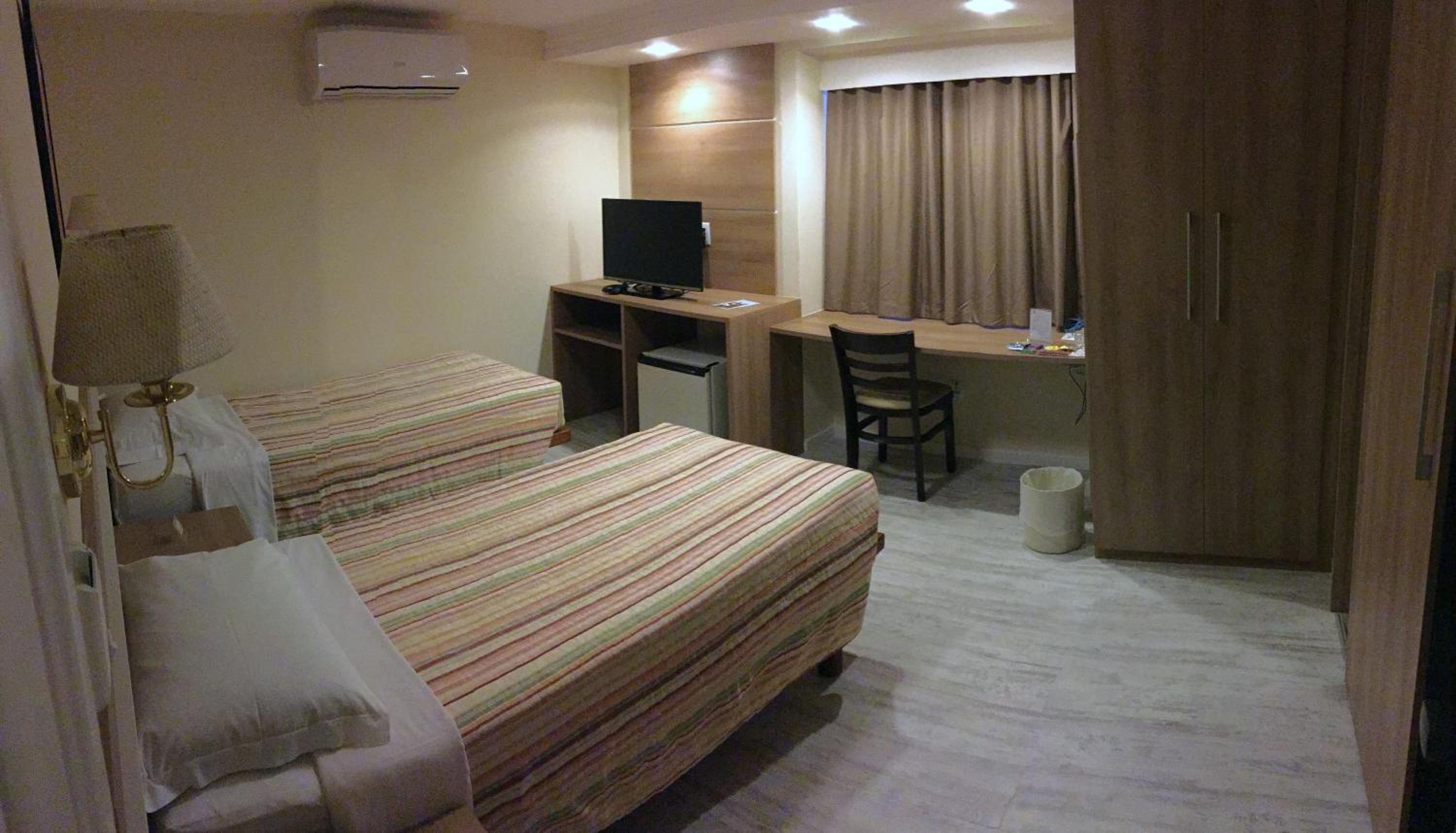 Deluxe Twin Room photo 1