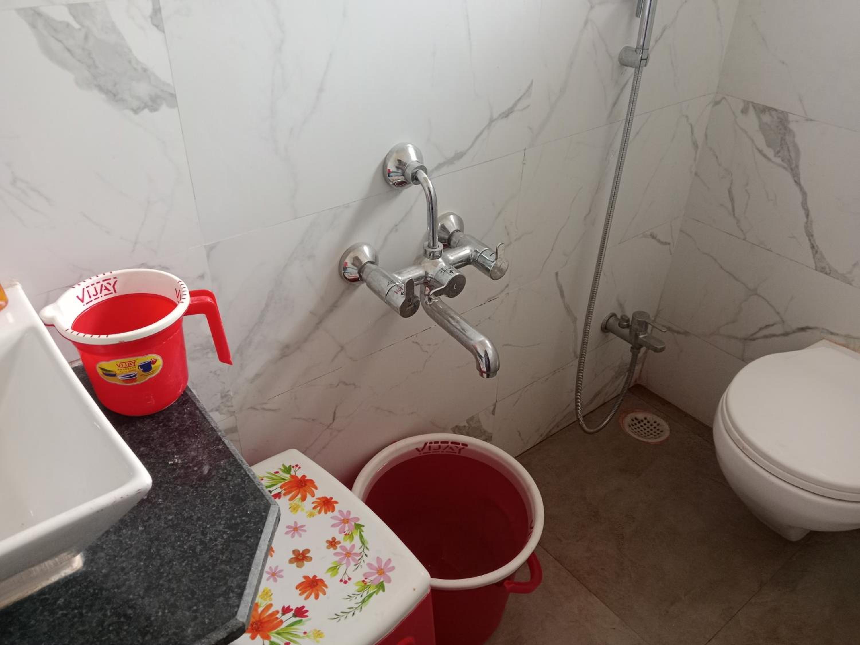 Triple Room With Private Bathroom photo 2