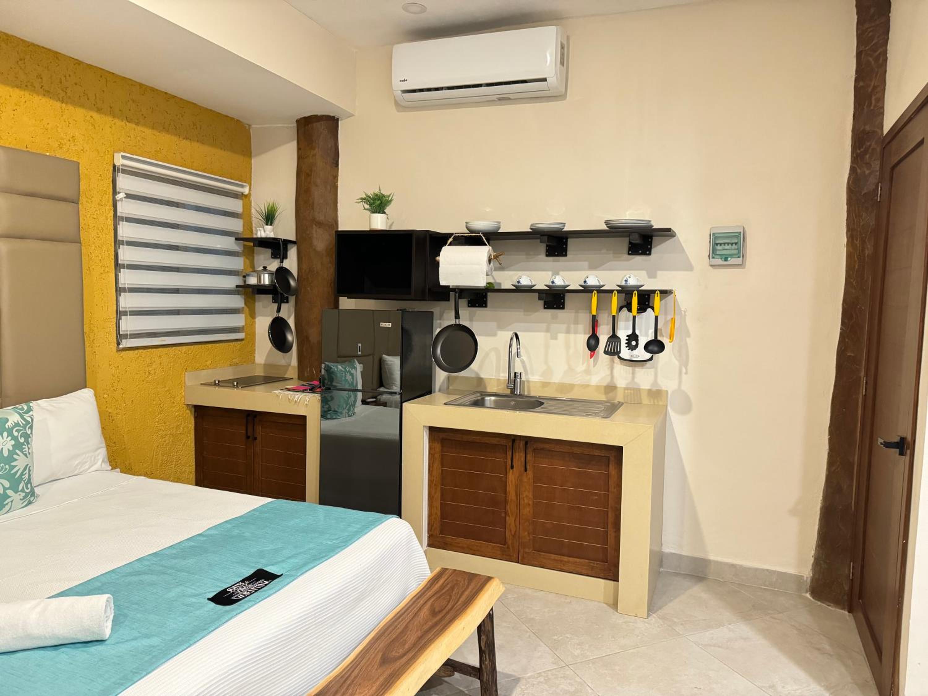 Double Room with Balcony photo 3