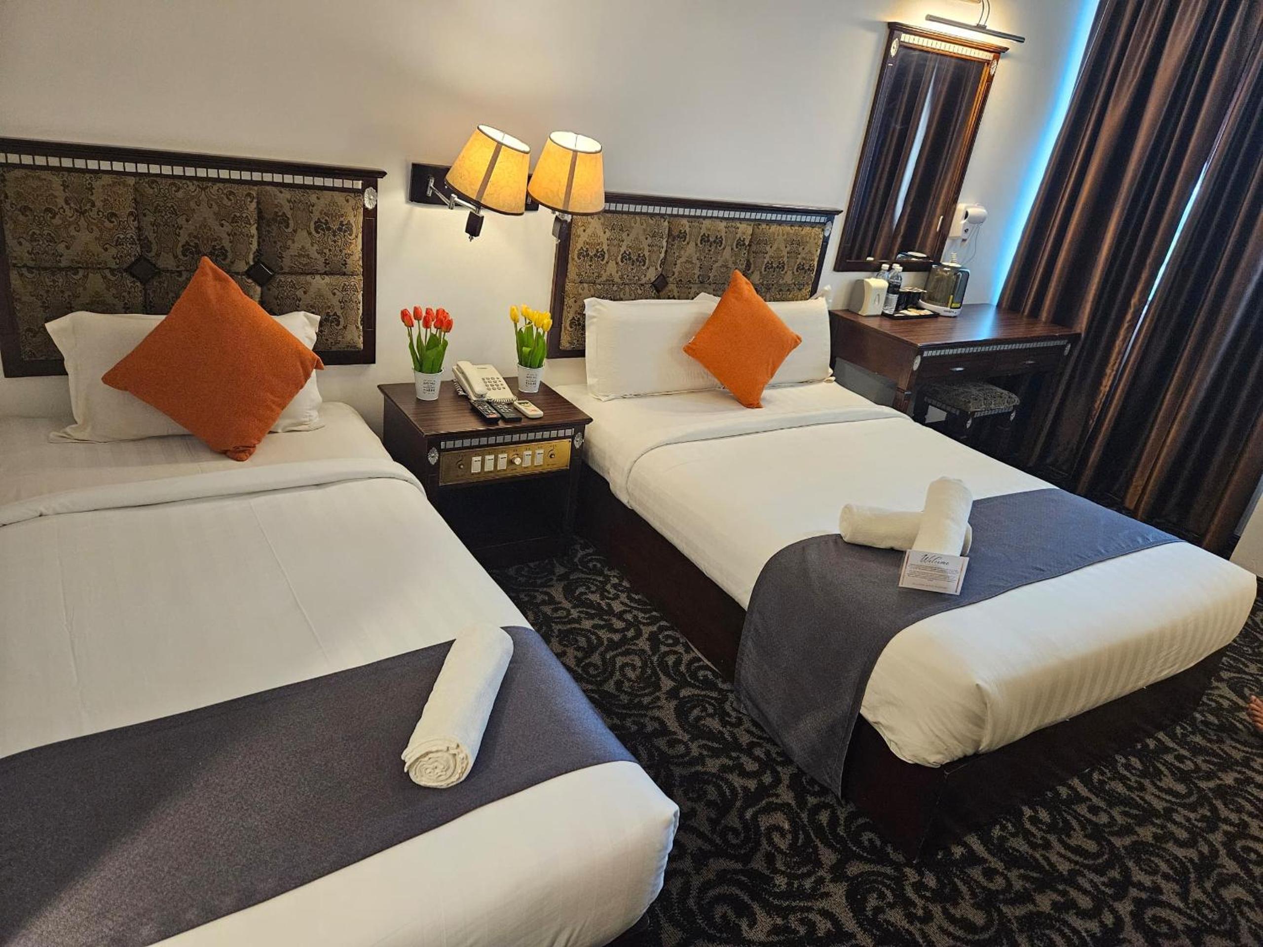Deluxe Twin Room - Photo 2