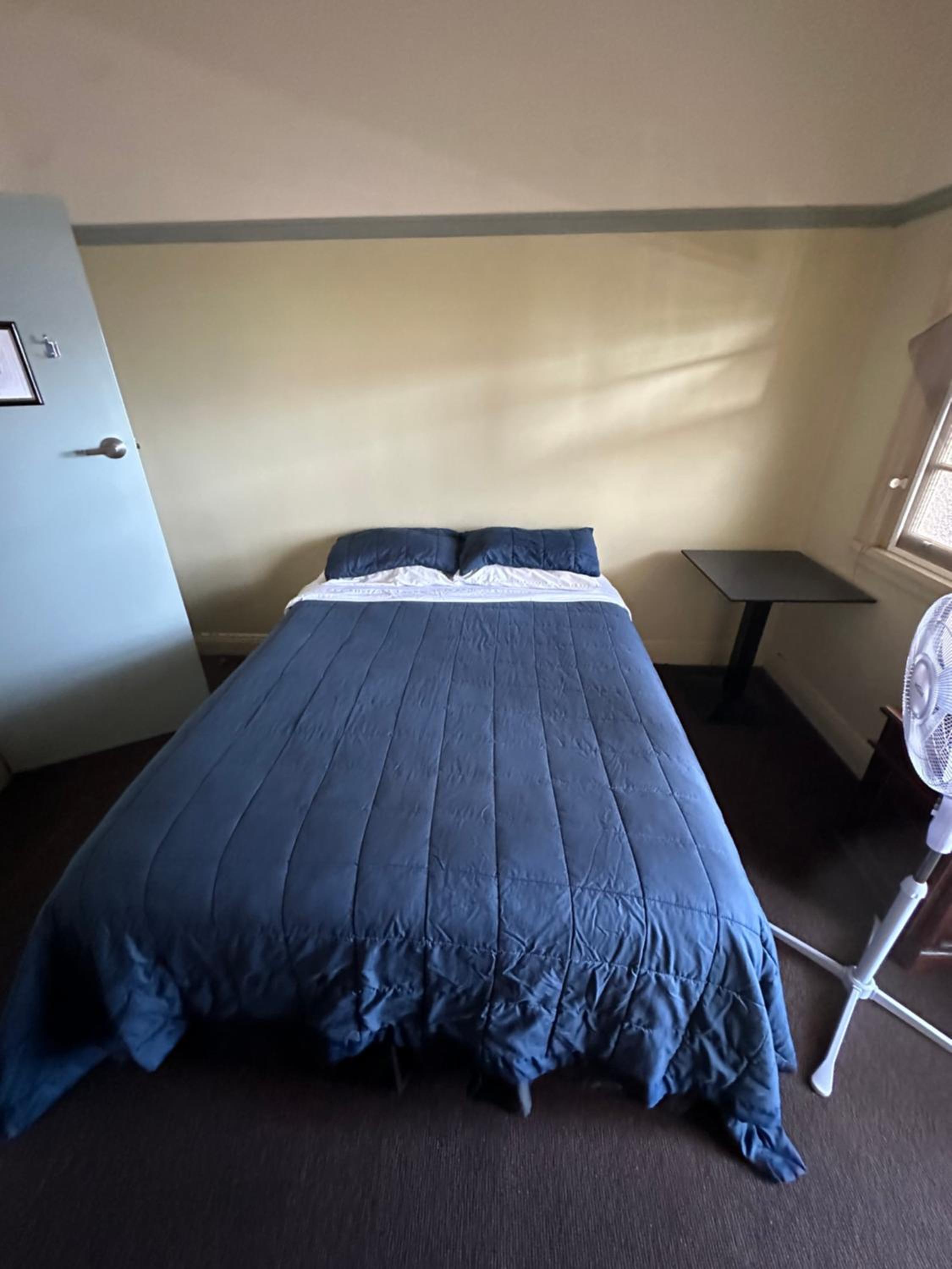 Queen Room with Balcony photo 2