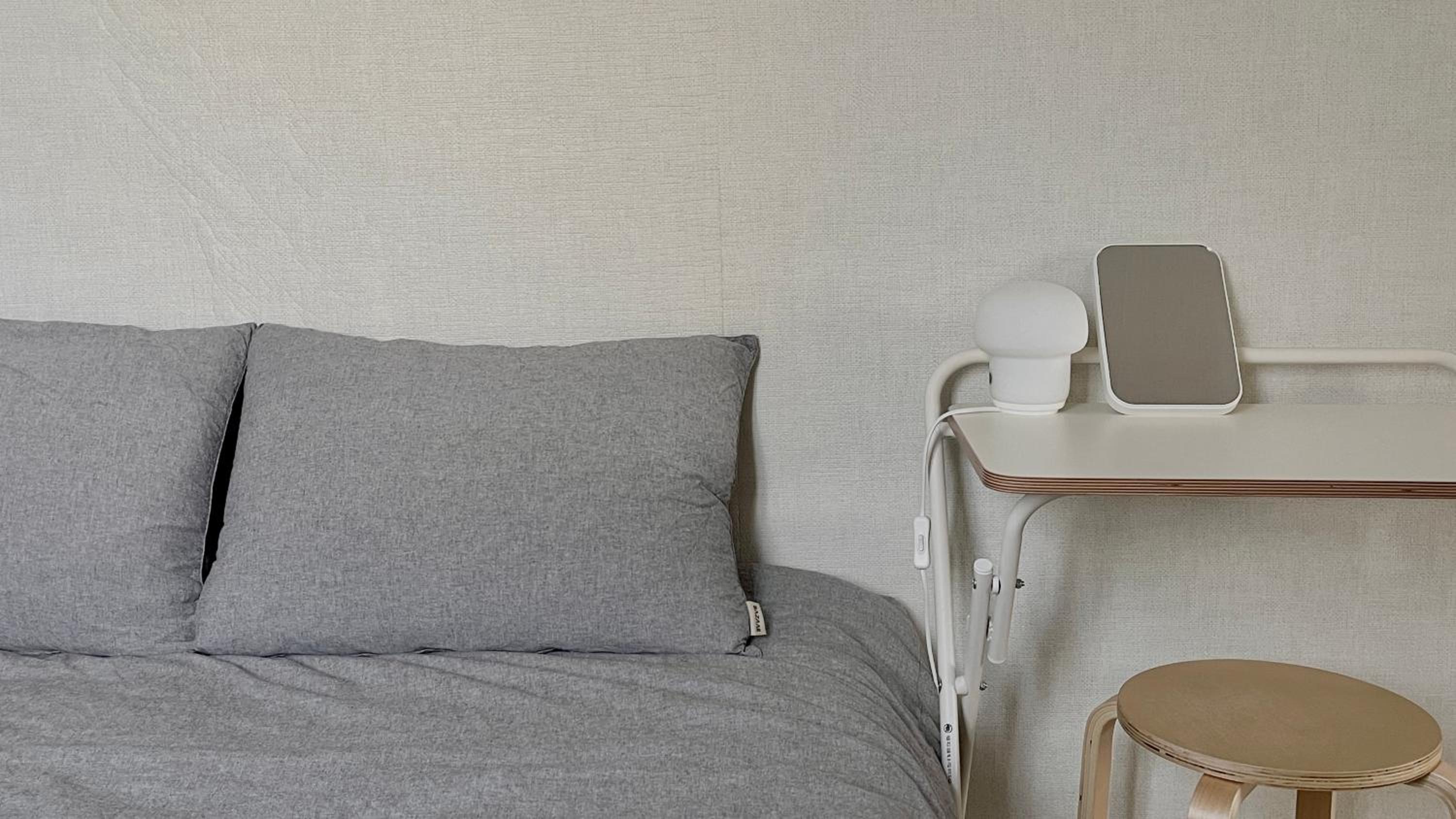 Double Room with Shared Toilet