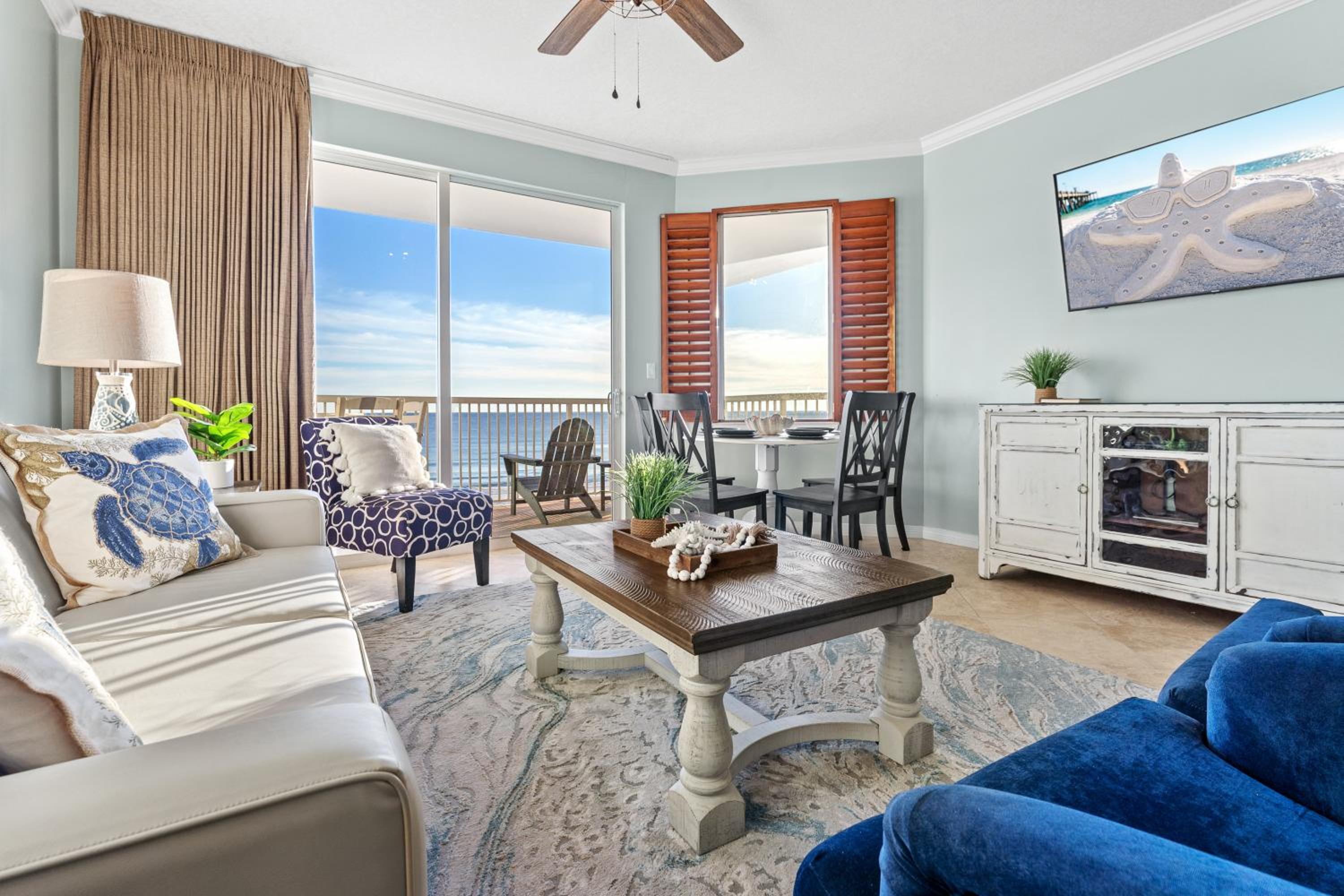 Apartment with Sea View