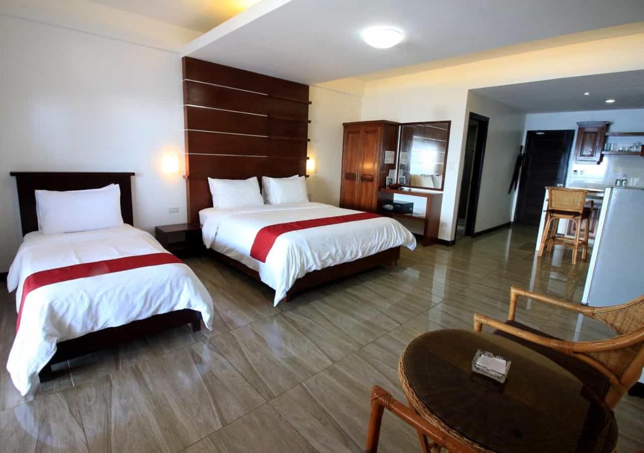 Executive Suite with Sea View photo 3