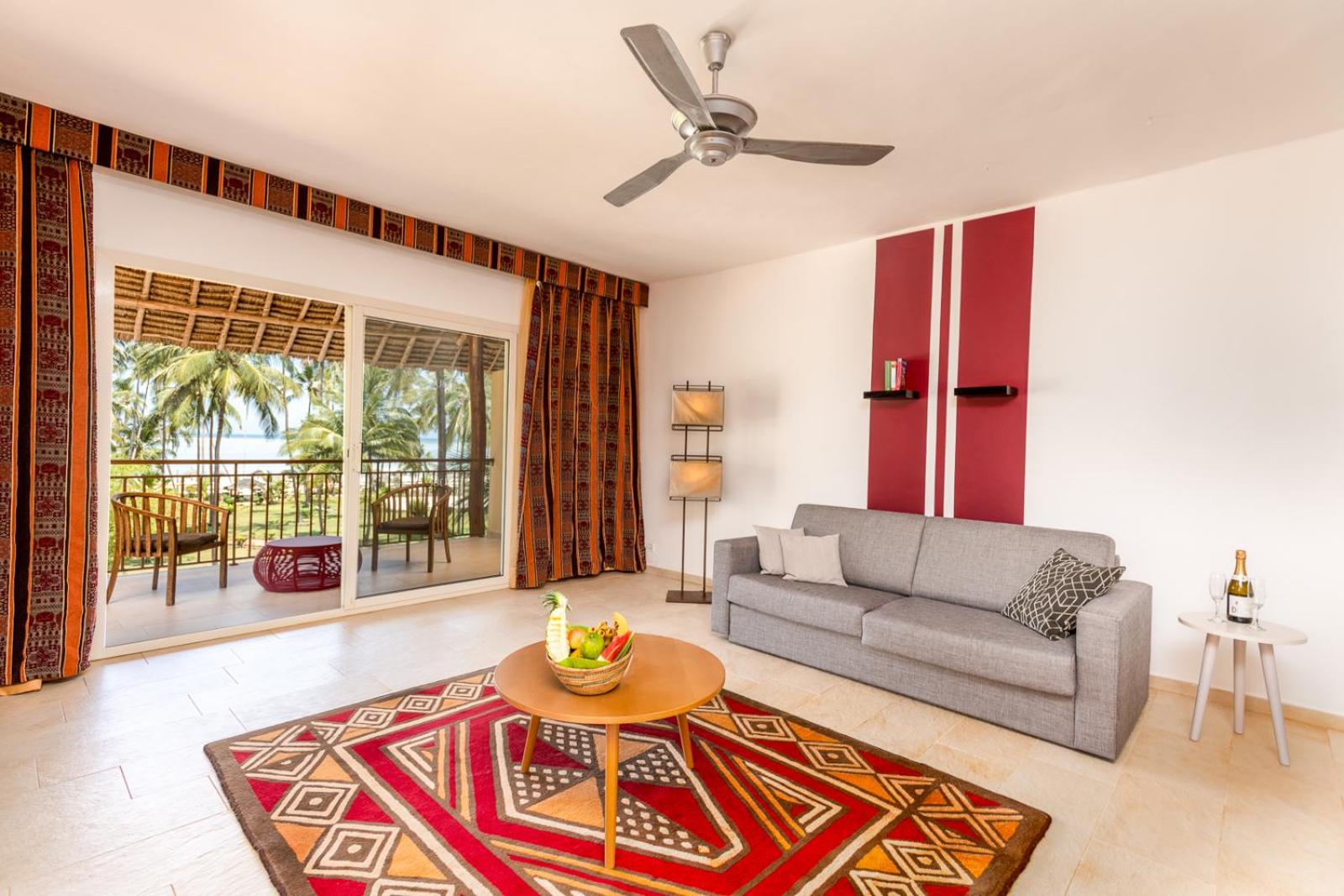 Junior Suite with Sea View photo 2