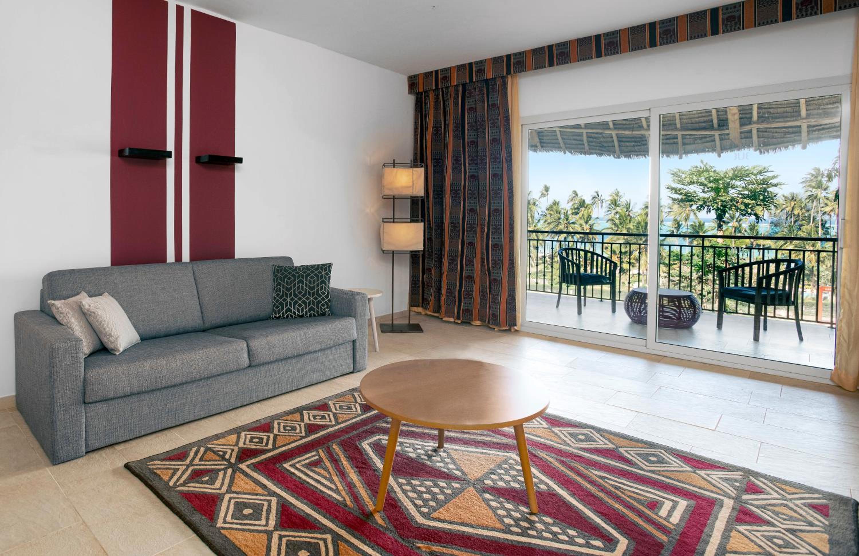 Junior Suite with Sea View photo 3