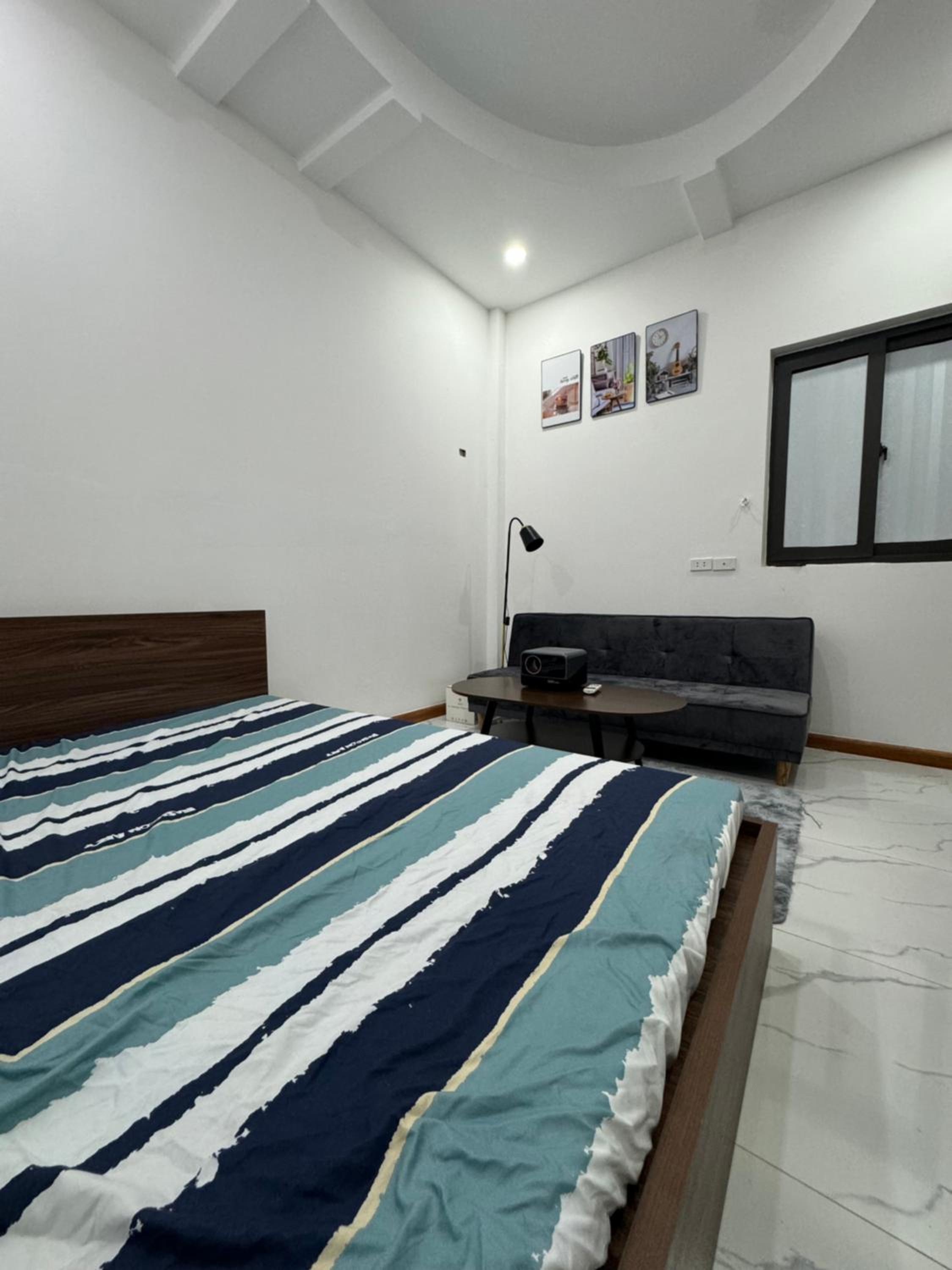Double Room With Private Bathroom