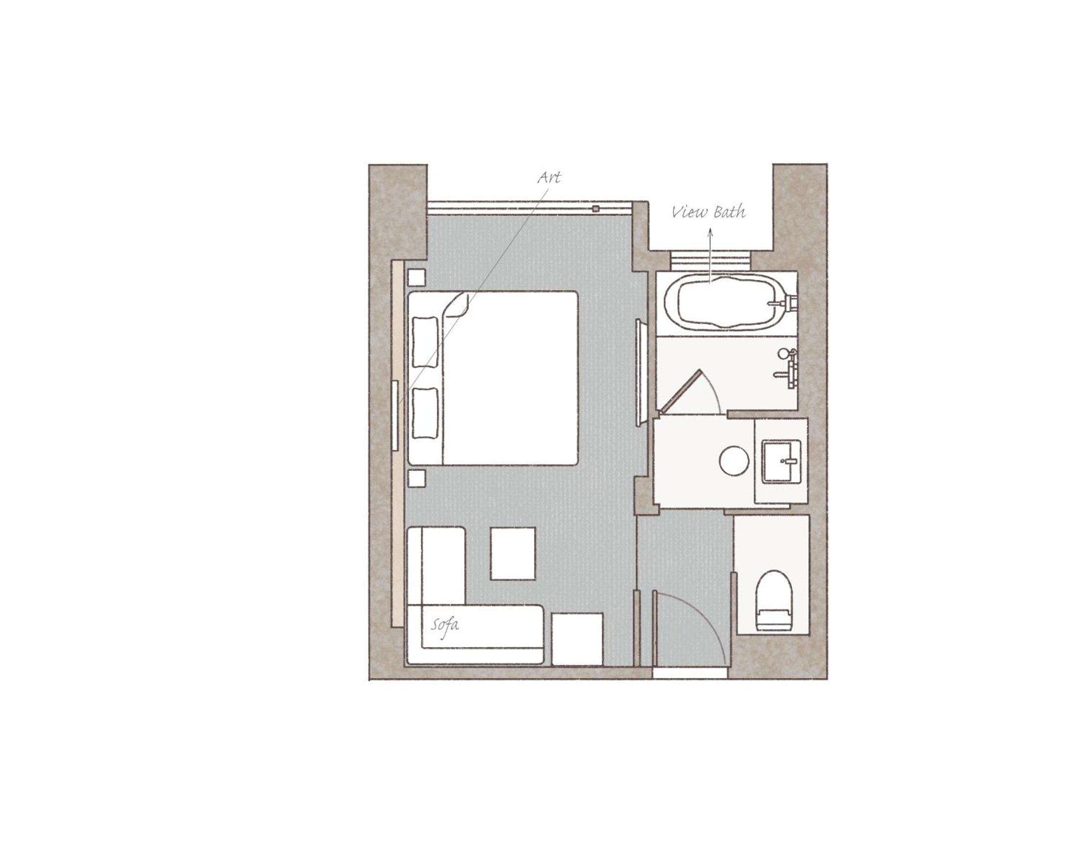 Superior King Room photo 2