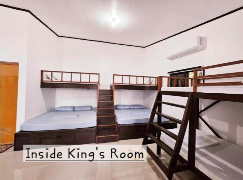 Deluxe King Suite