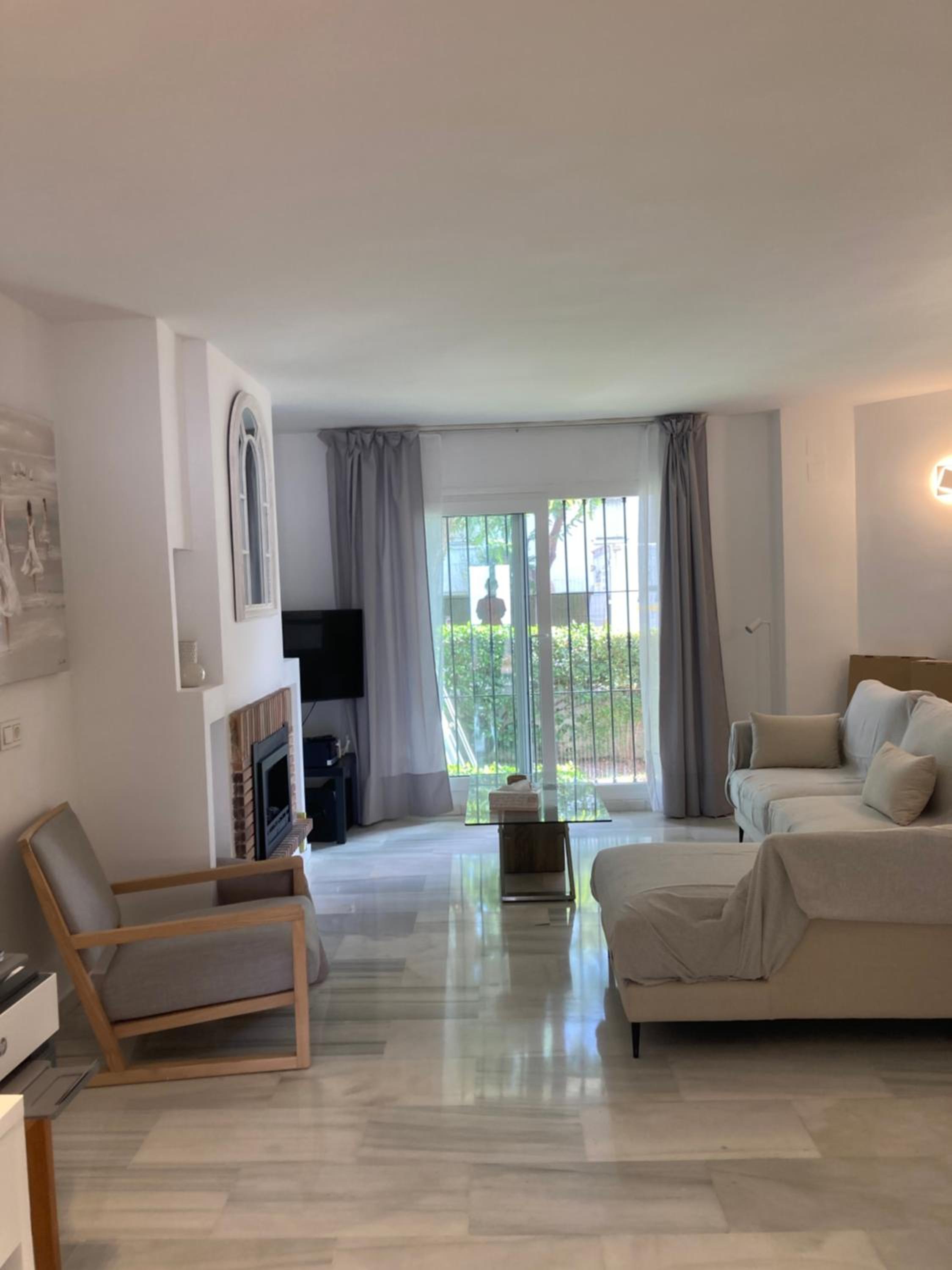 Casa de tres habitaciones