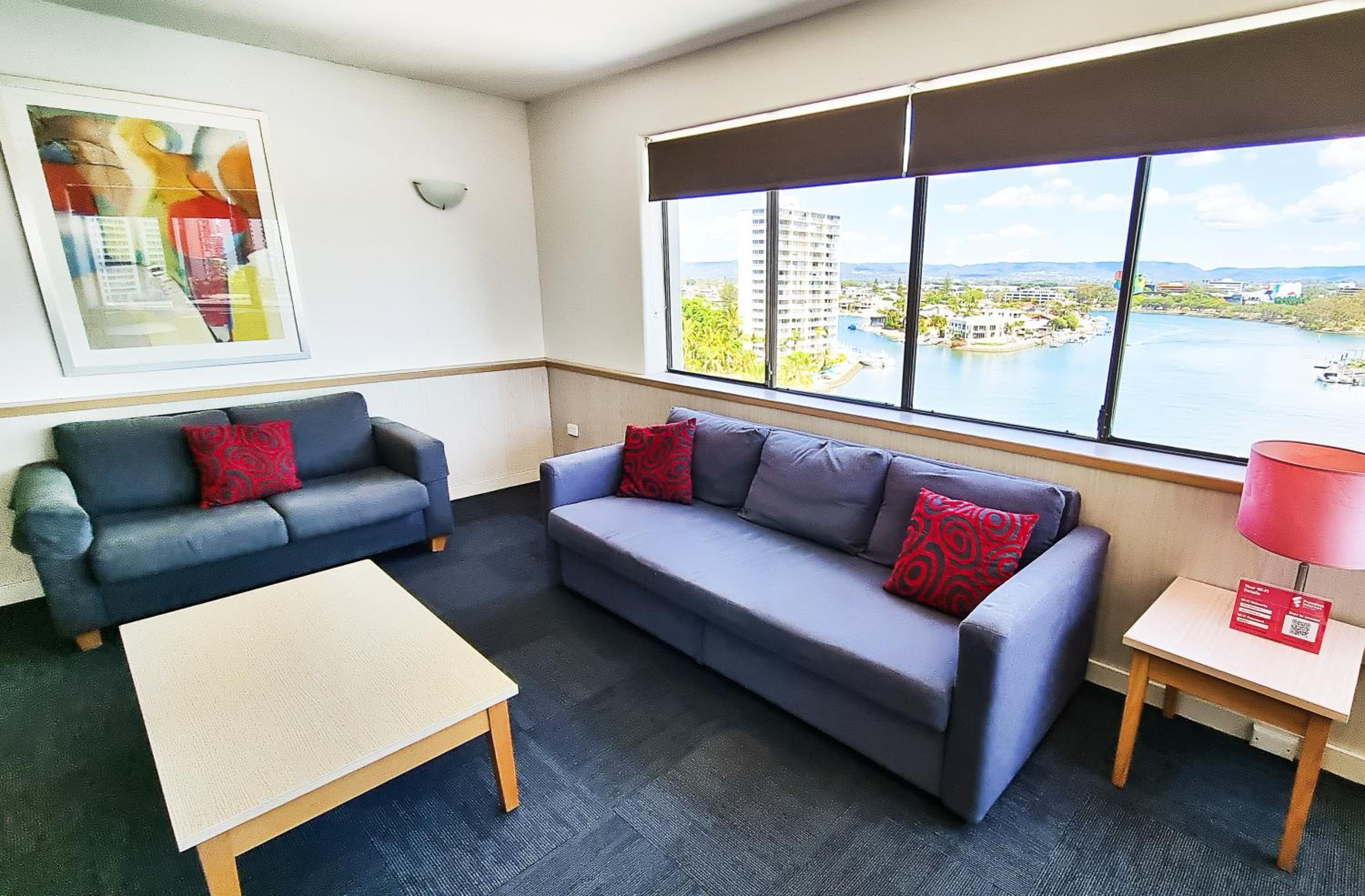 One Bedroom Family Apartment with spa photo 2