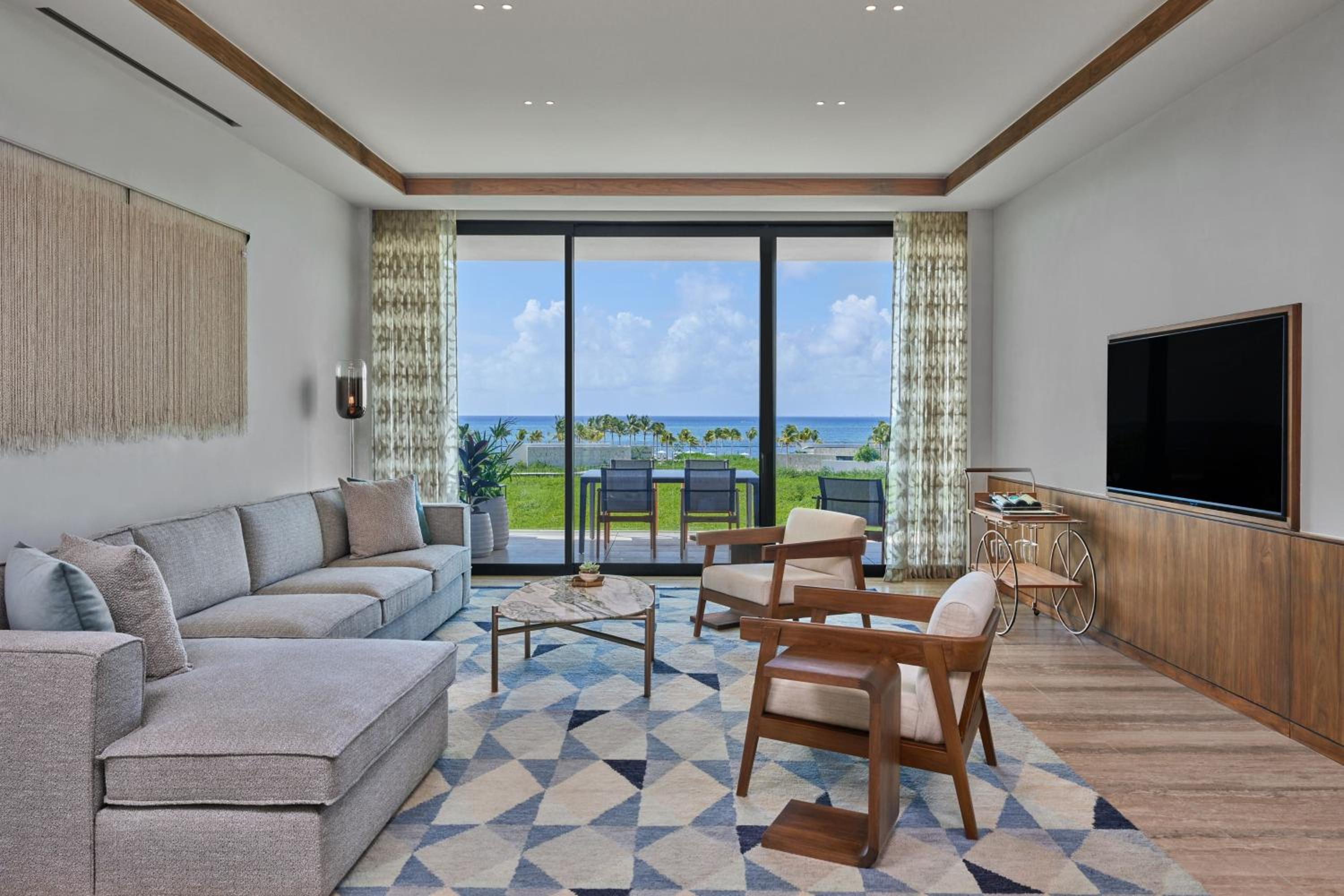 St. Regis Suite with Ocean View and Terrace - Photo 3