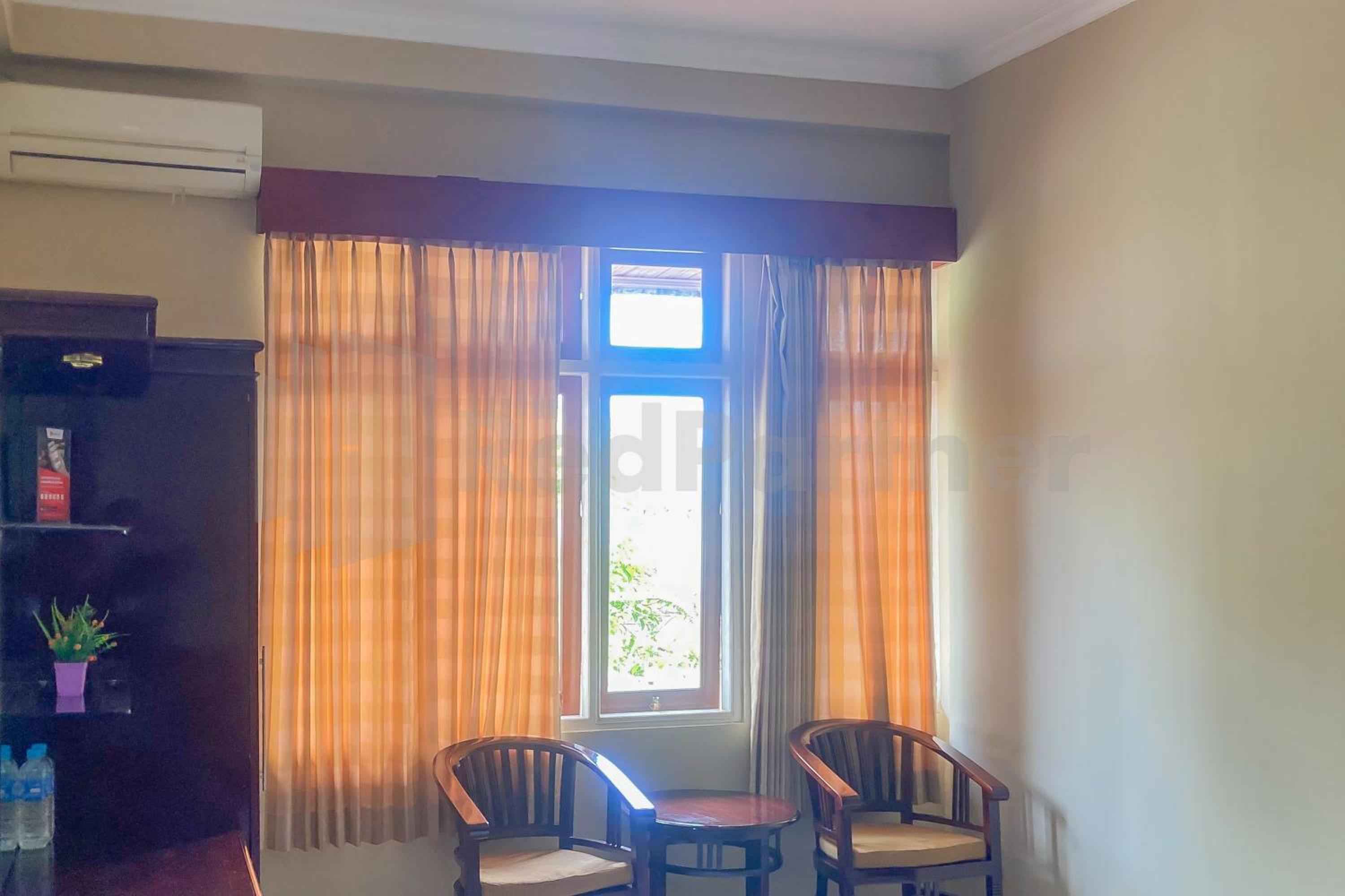 Deluxe Twin Room photo 2