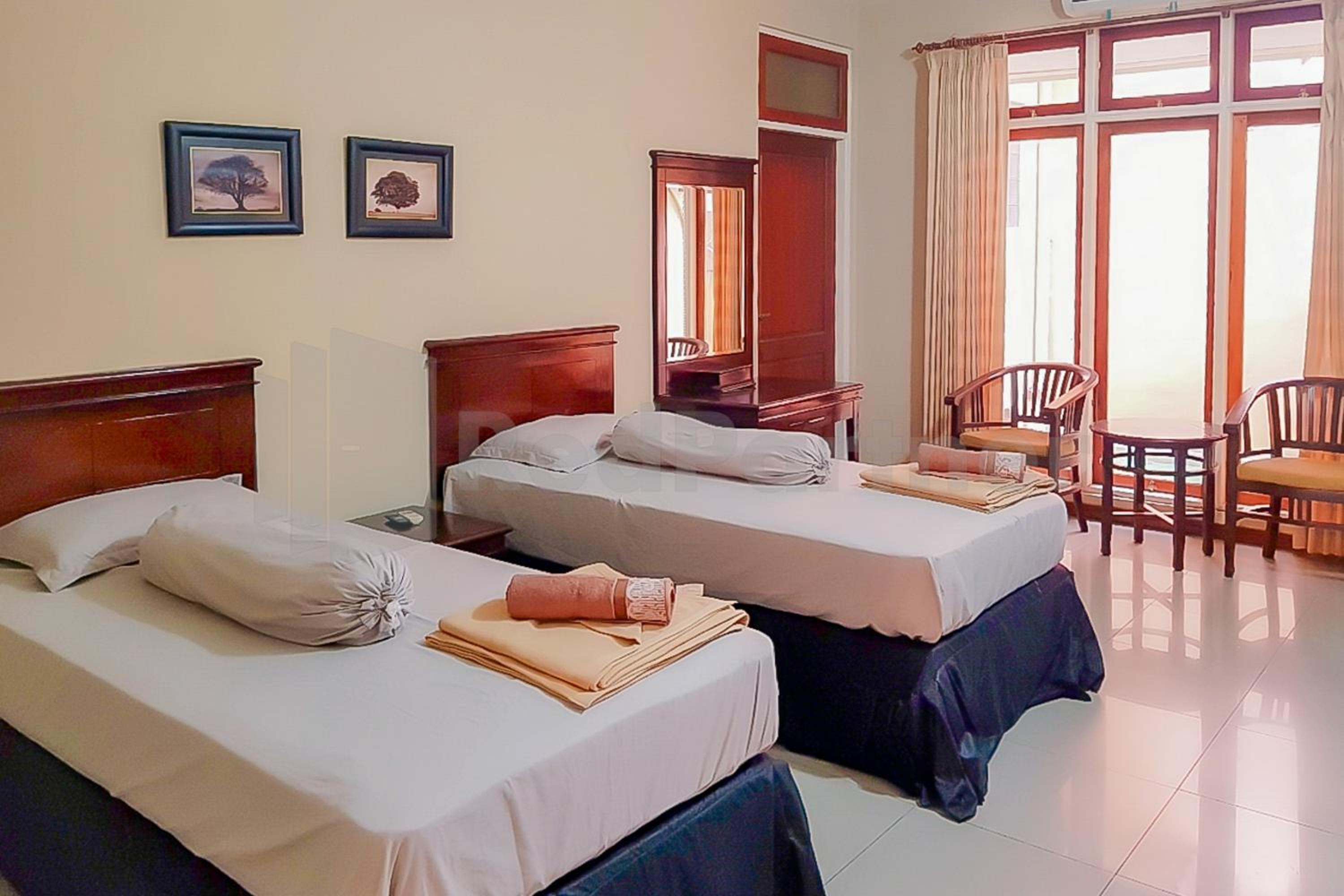 Deluxe Twin Room photo 1