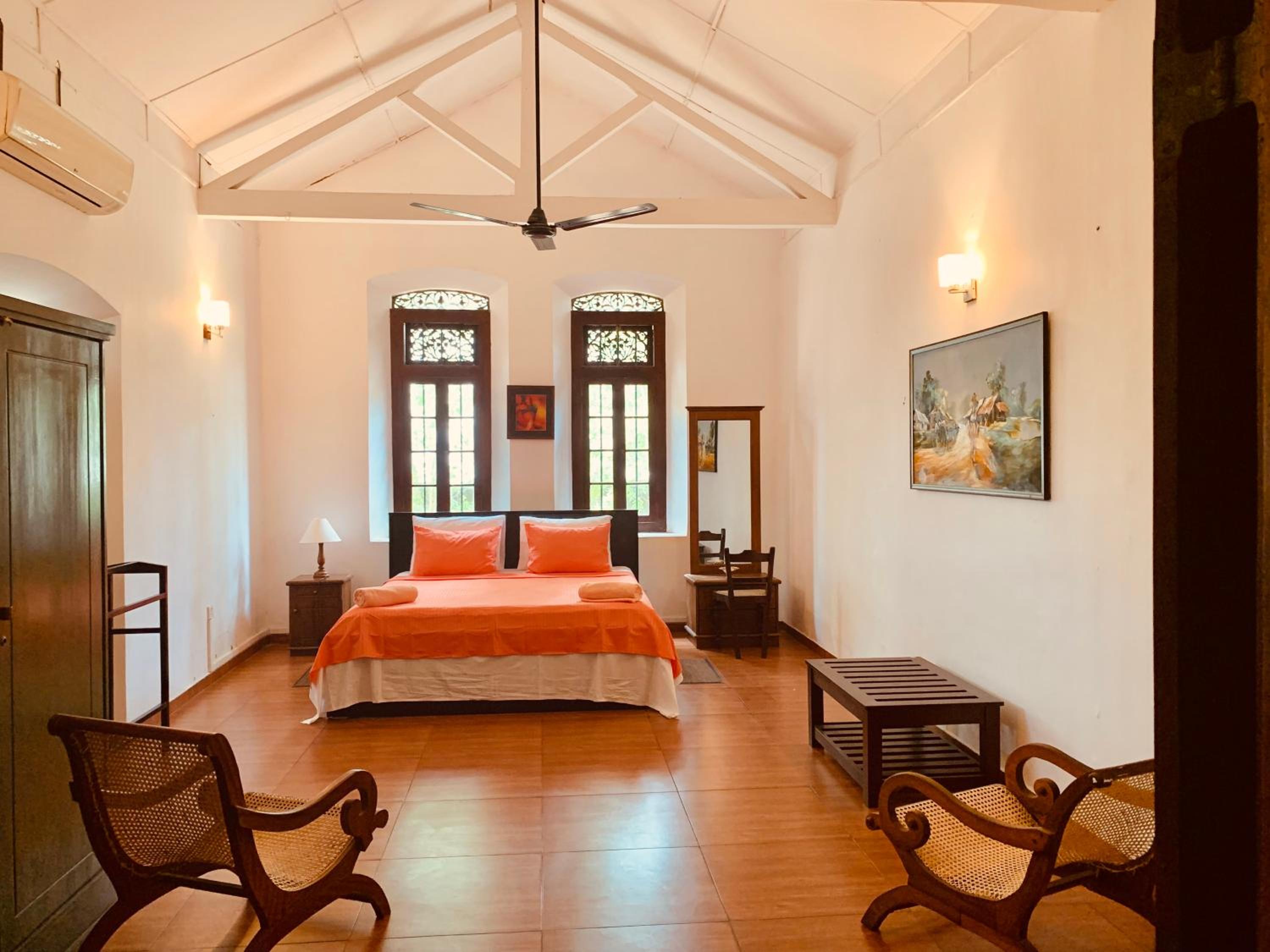 Three-Bedroom Villa photo 1