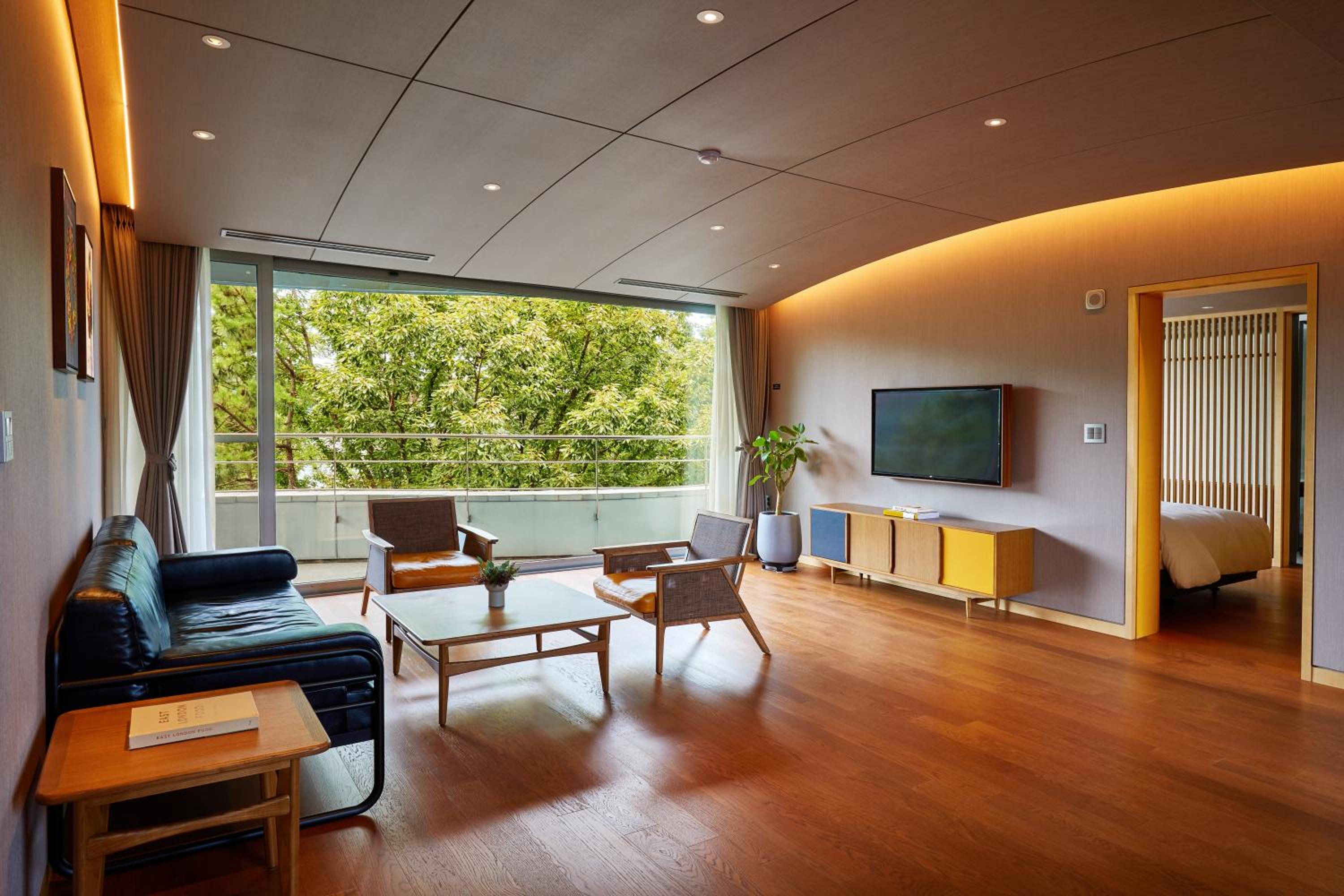 Penthouse B (Twin + Twin) - Photo 4