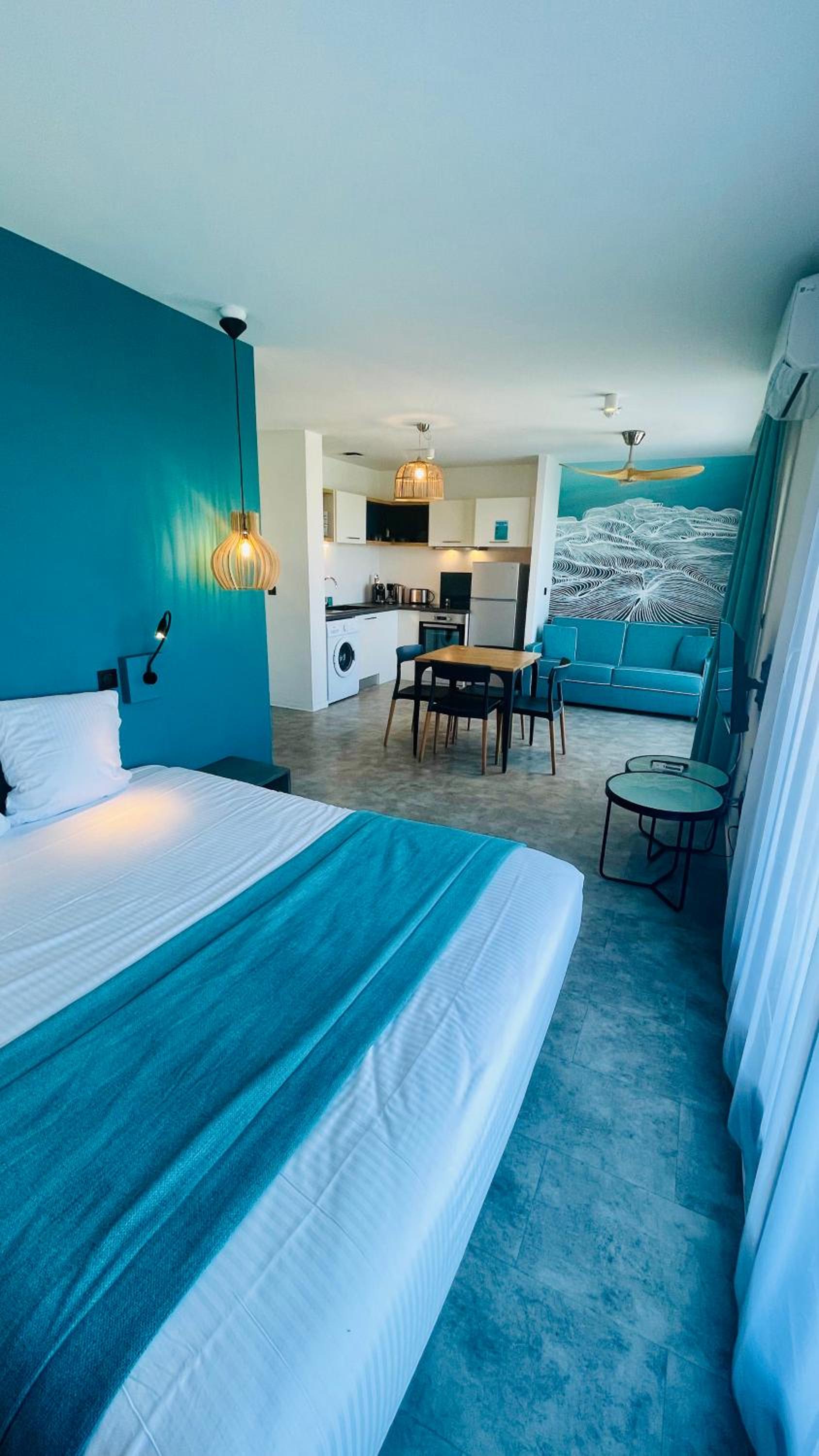Appartement Grand Studio