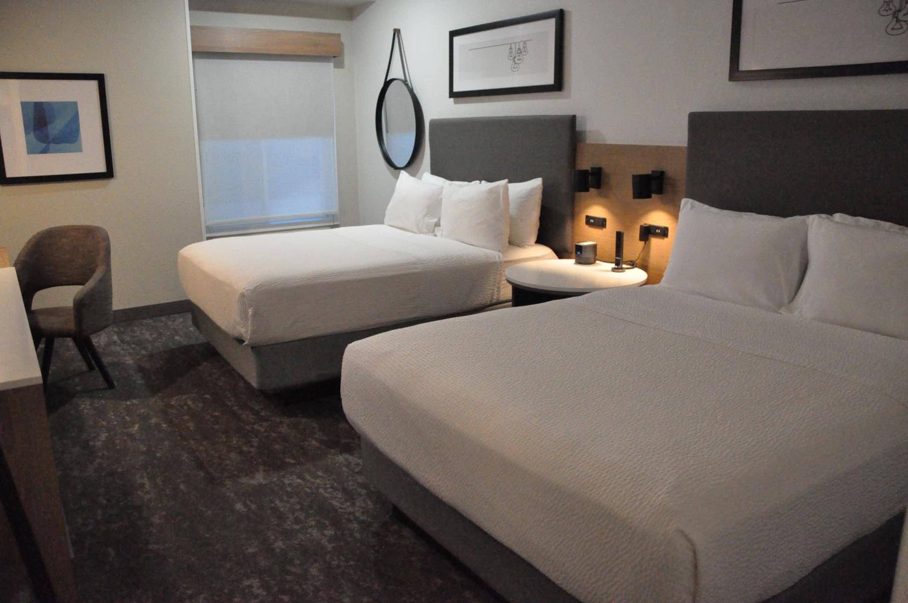 Standard Queen Room with Two Queen Beds - Non Smoking  photo 1