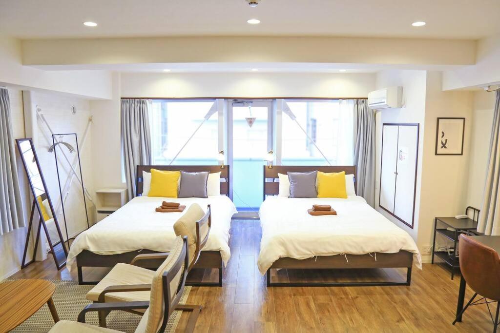 Standard Double or Twin Room