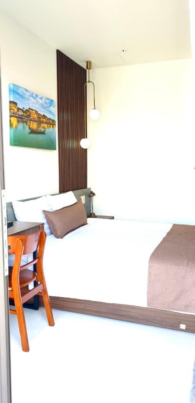 King Room with Balcony
