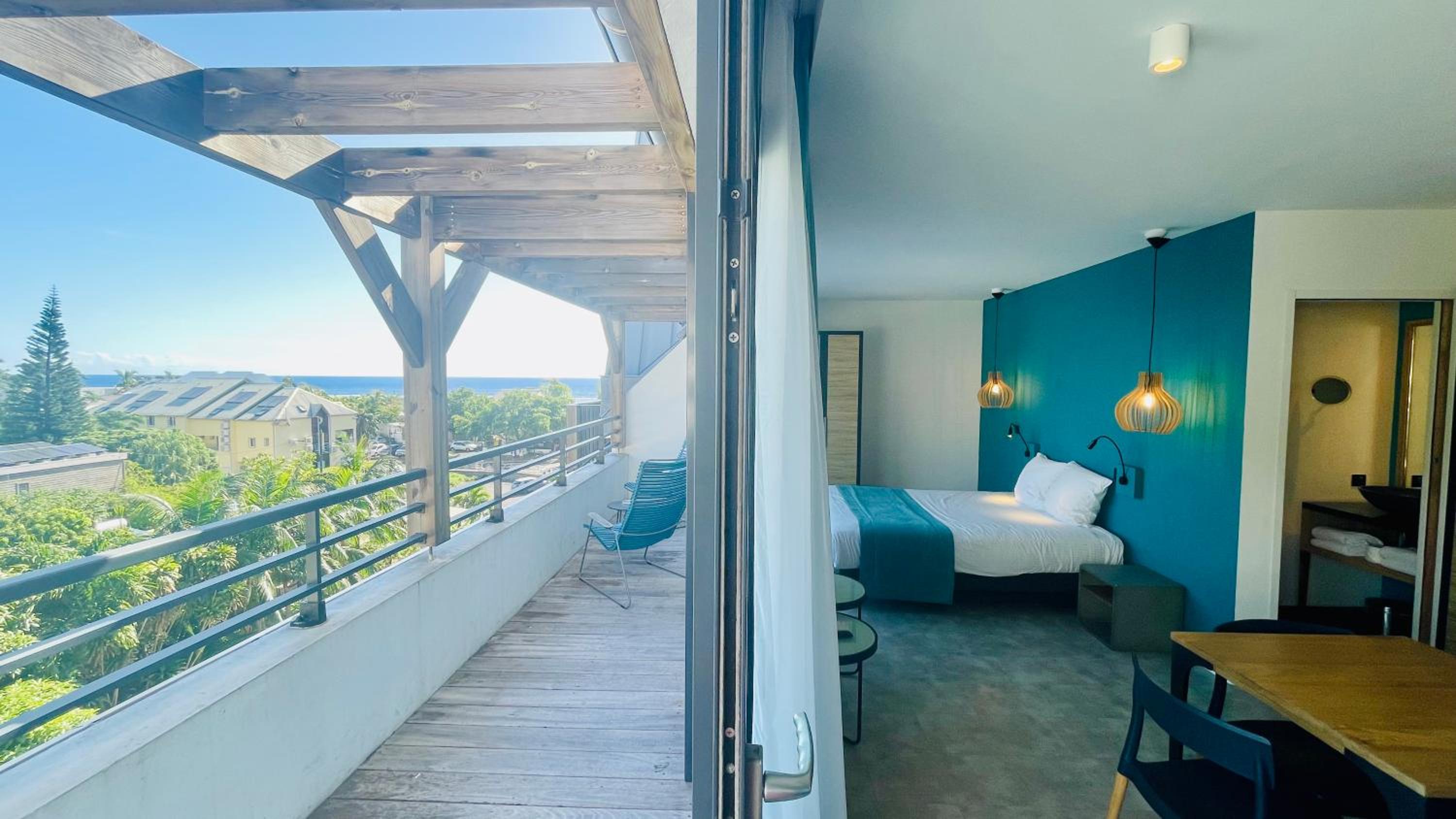 Appartement Grand Studio - Vue Mer