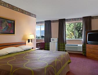 King Suite  - Non-Smoking - Photo 1