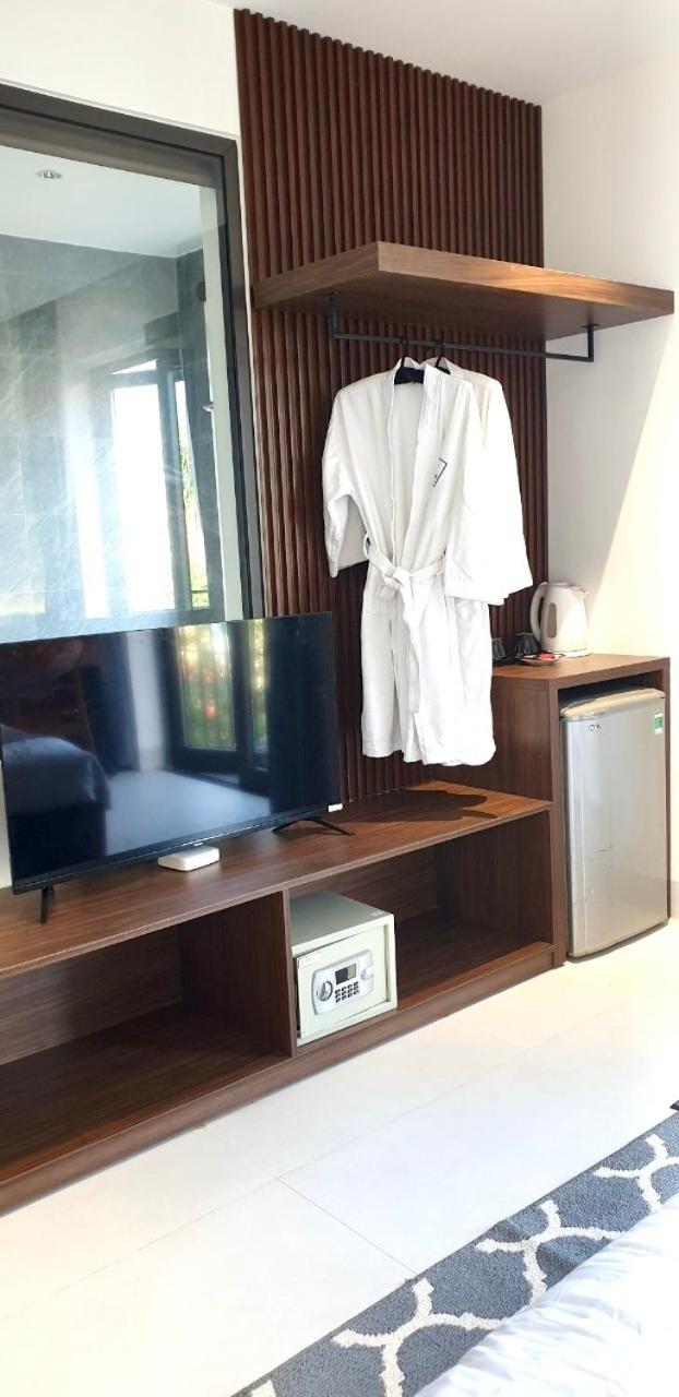 Deluxe Suite with Spa Bath