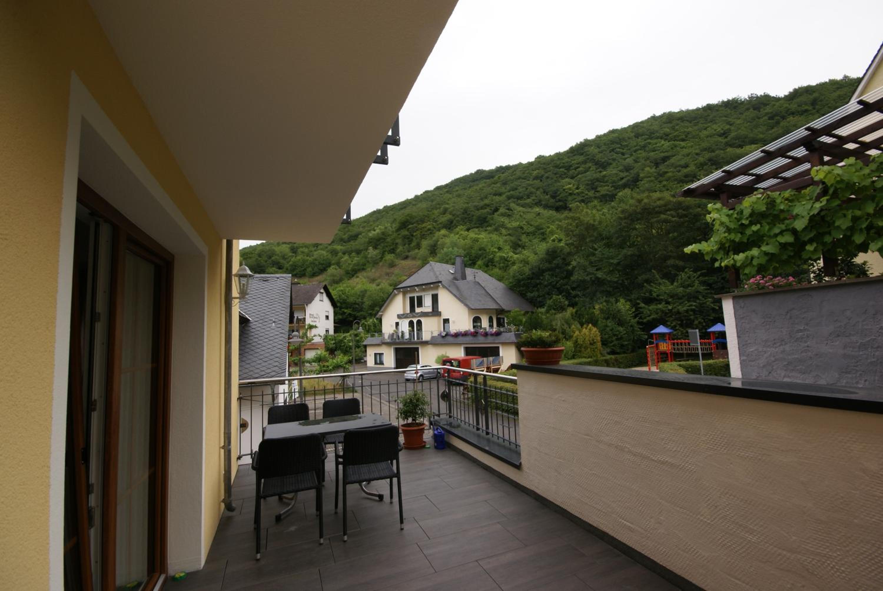 Apartment With Terrace photo 3