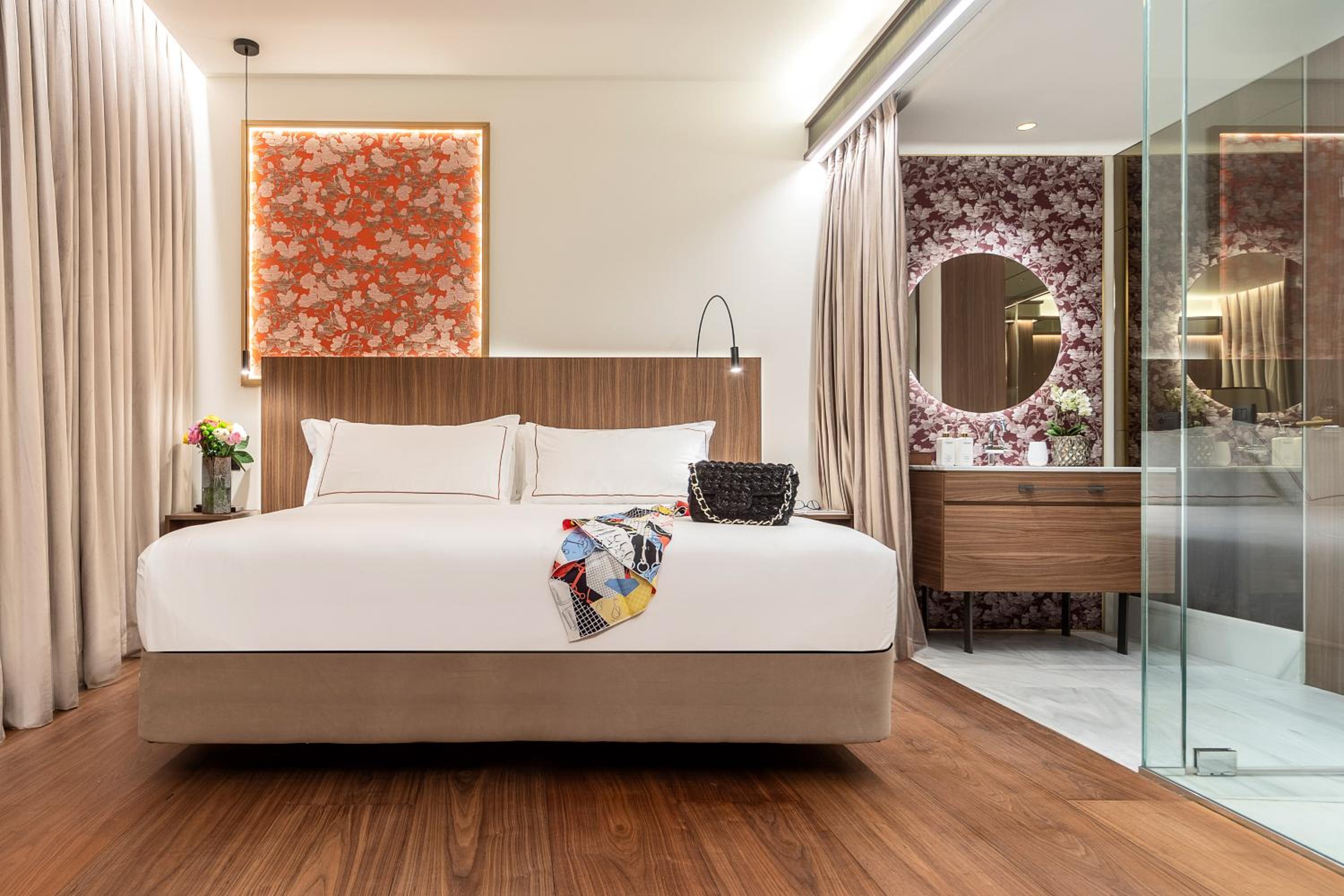 Deluxe Two Bedroom Suite with Spa Access