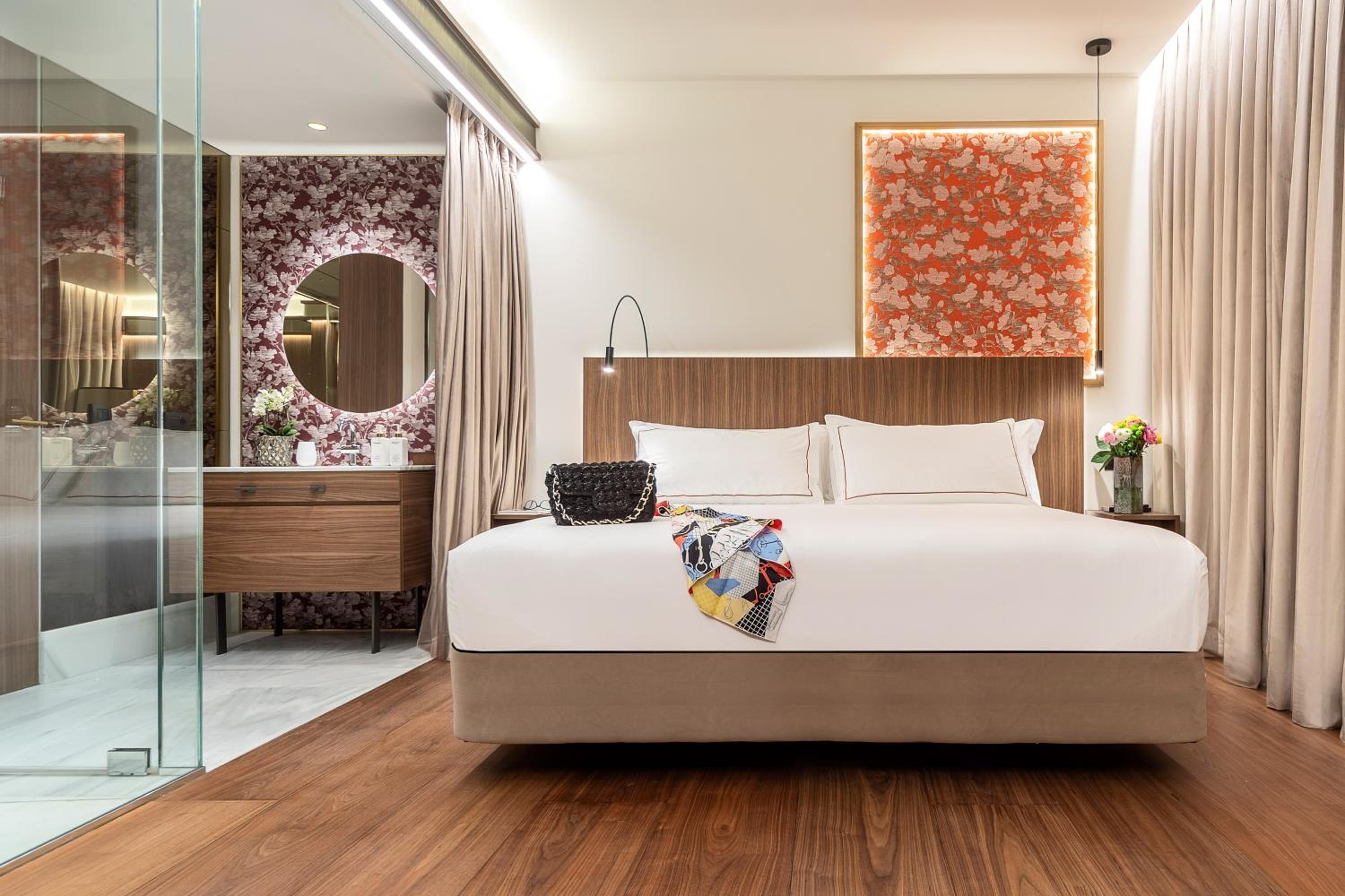 Deluxe Room with Spa Access