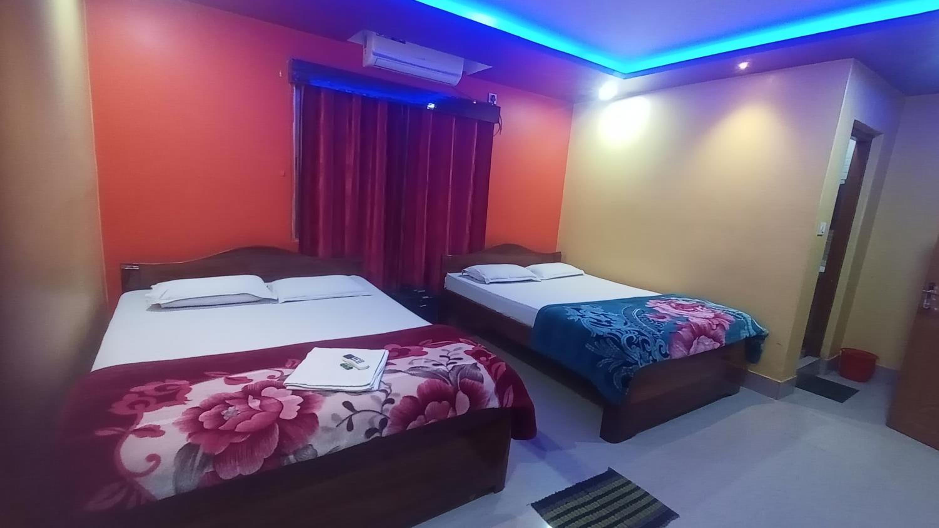 Budget Triple Room